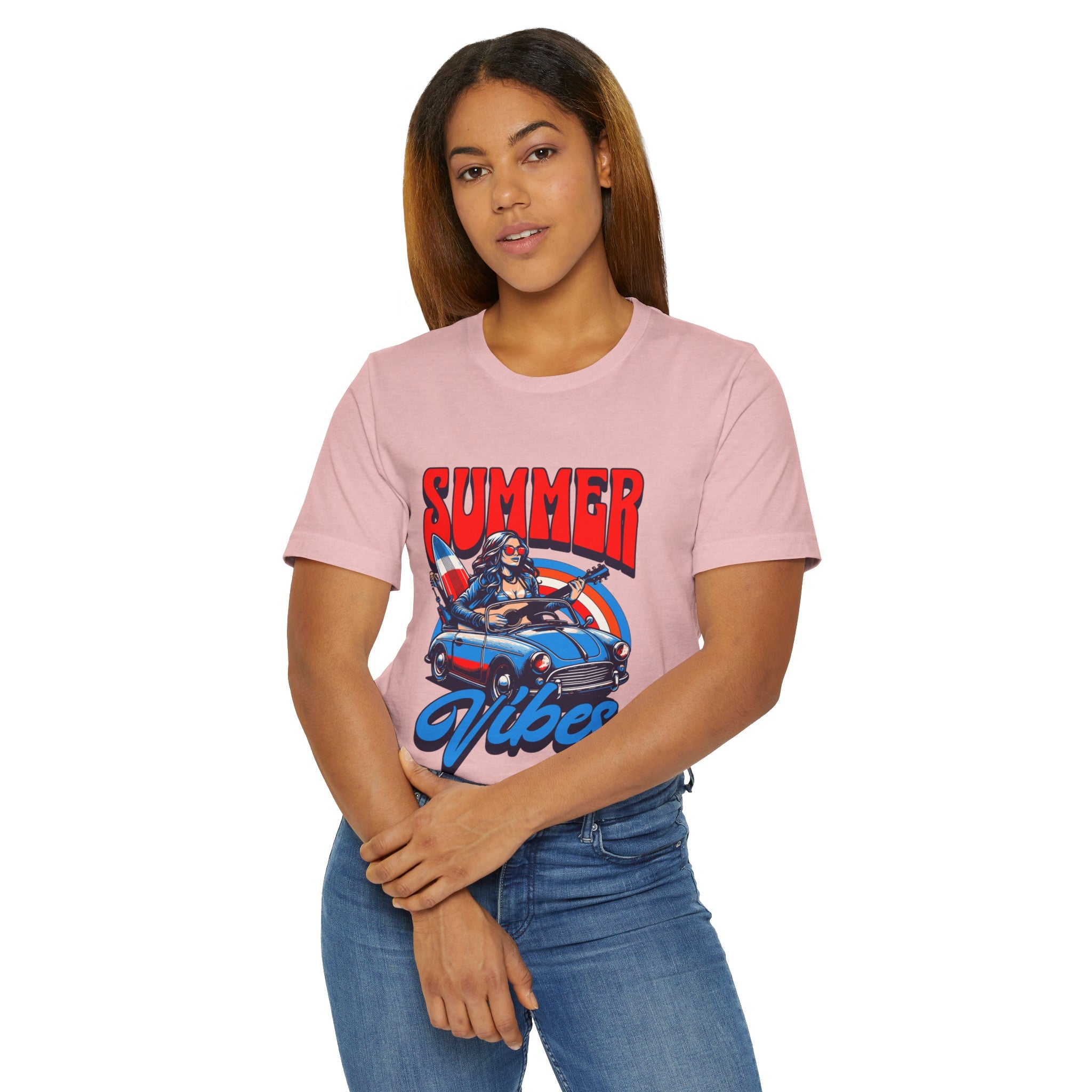 Summer Vibes  T-Shirt