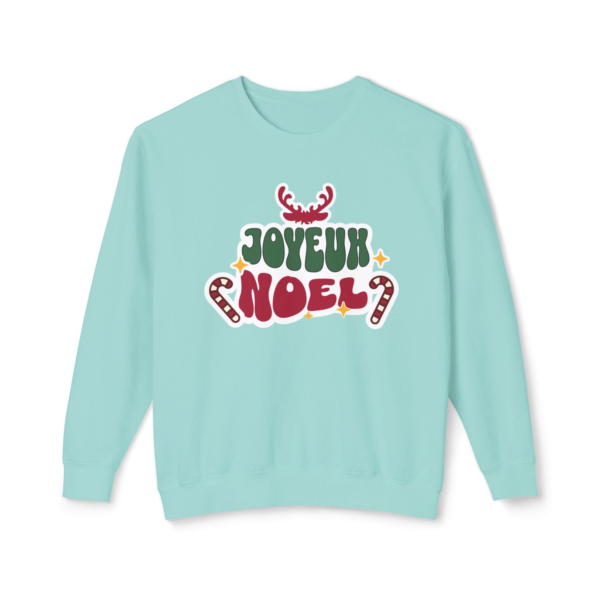 Joyeux Noel - Crewneck Sweatshirt