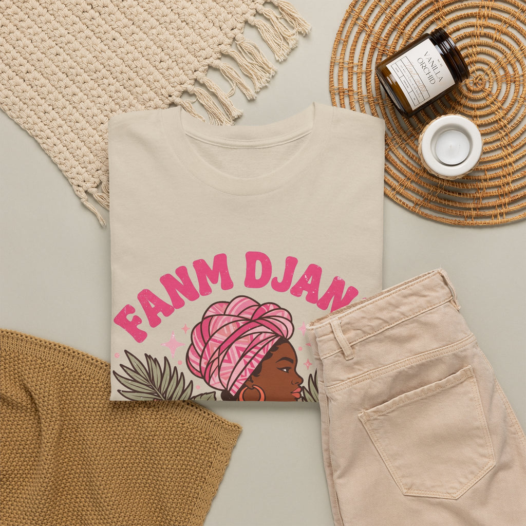 Fanm Djanm – Haitian Women Empowerment Graphic | SONHCO