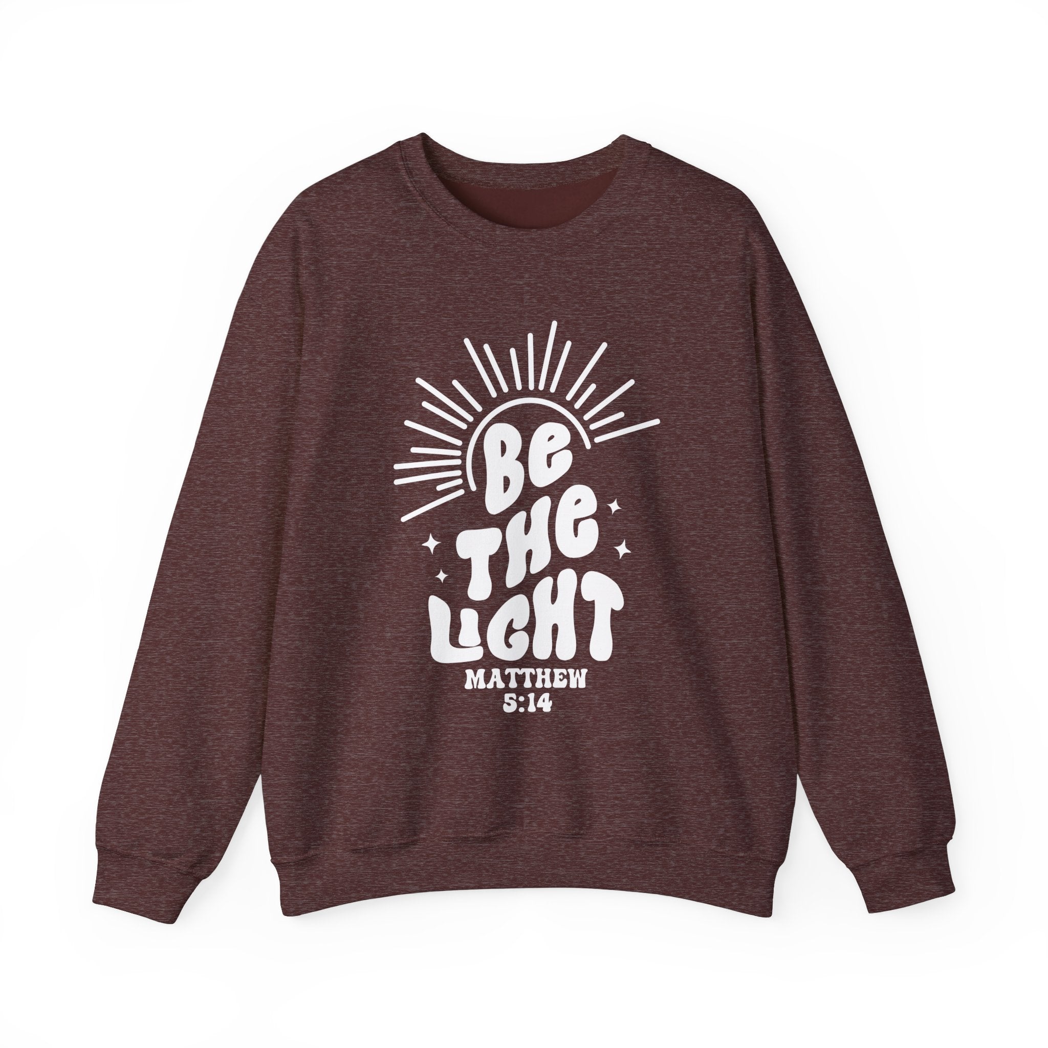 Be The Light Sweatshirt