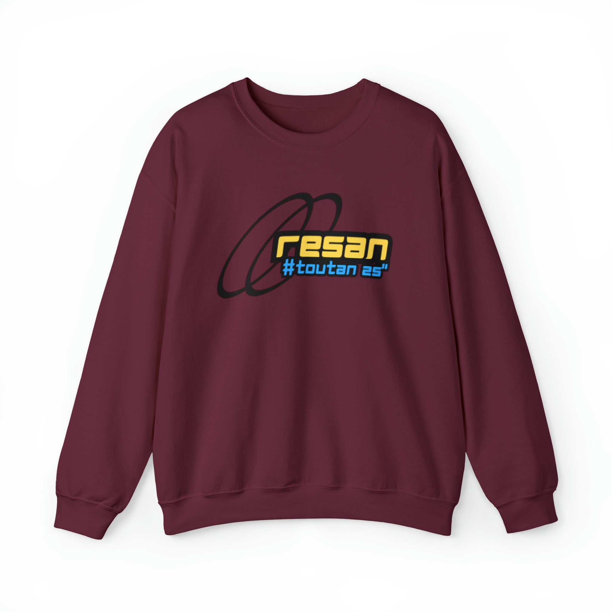 Resan Toutan Sweatshirt - Unisex Heavy Blend™