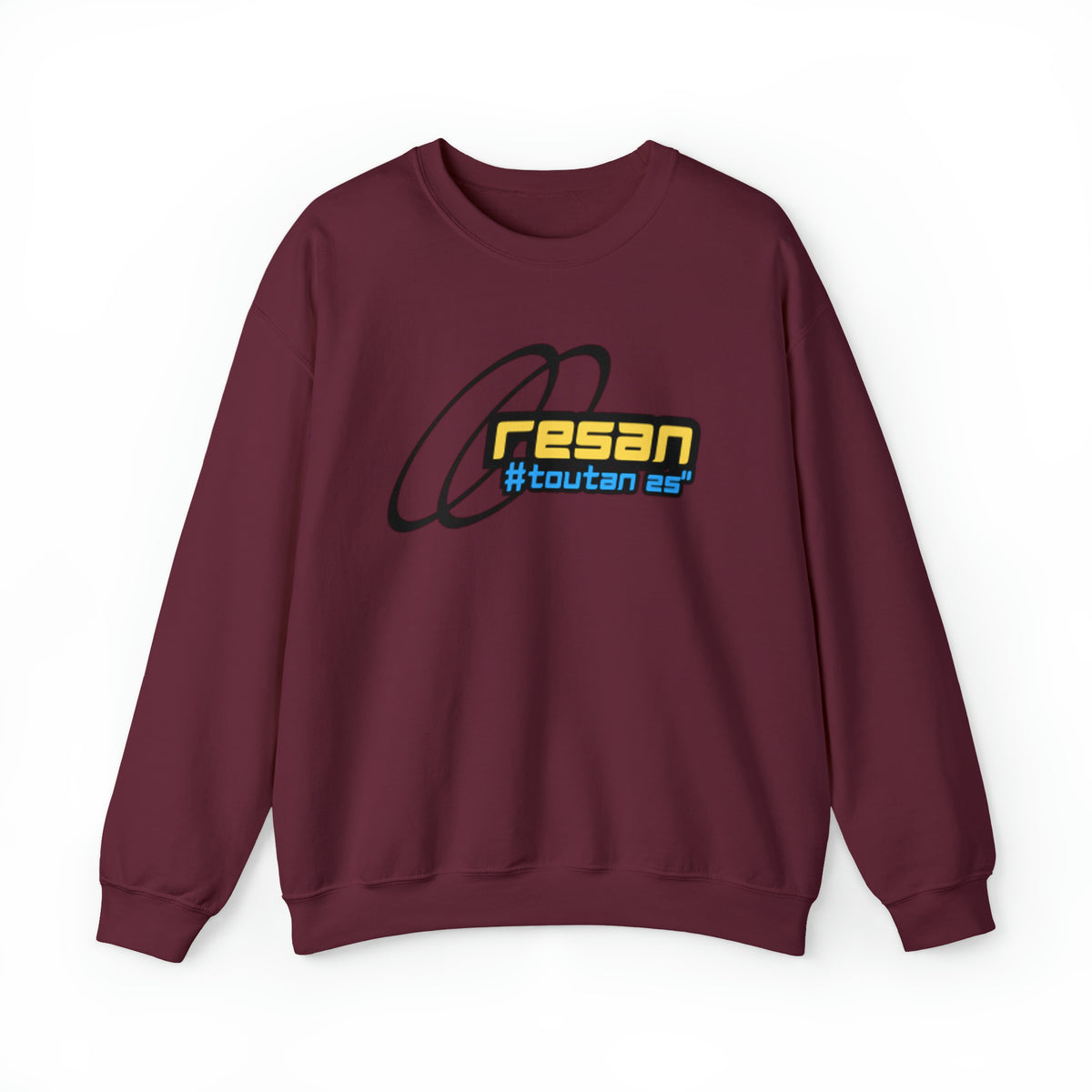 Resan Toutan Sweatshirt - Unisex Heavy Blend™
