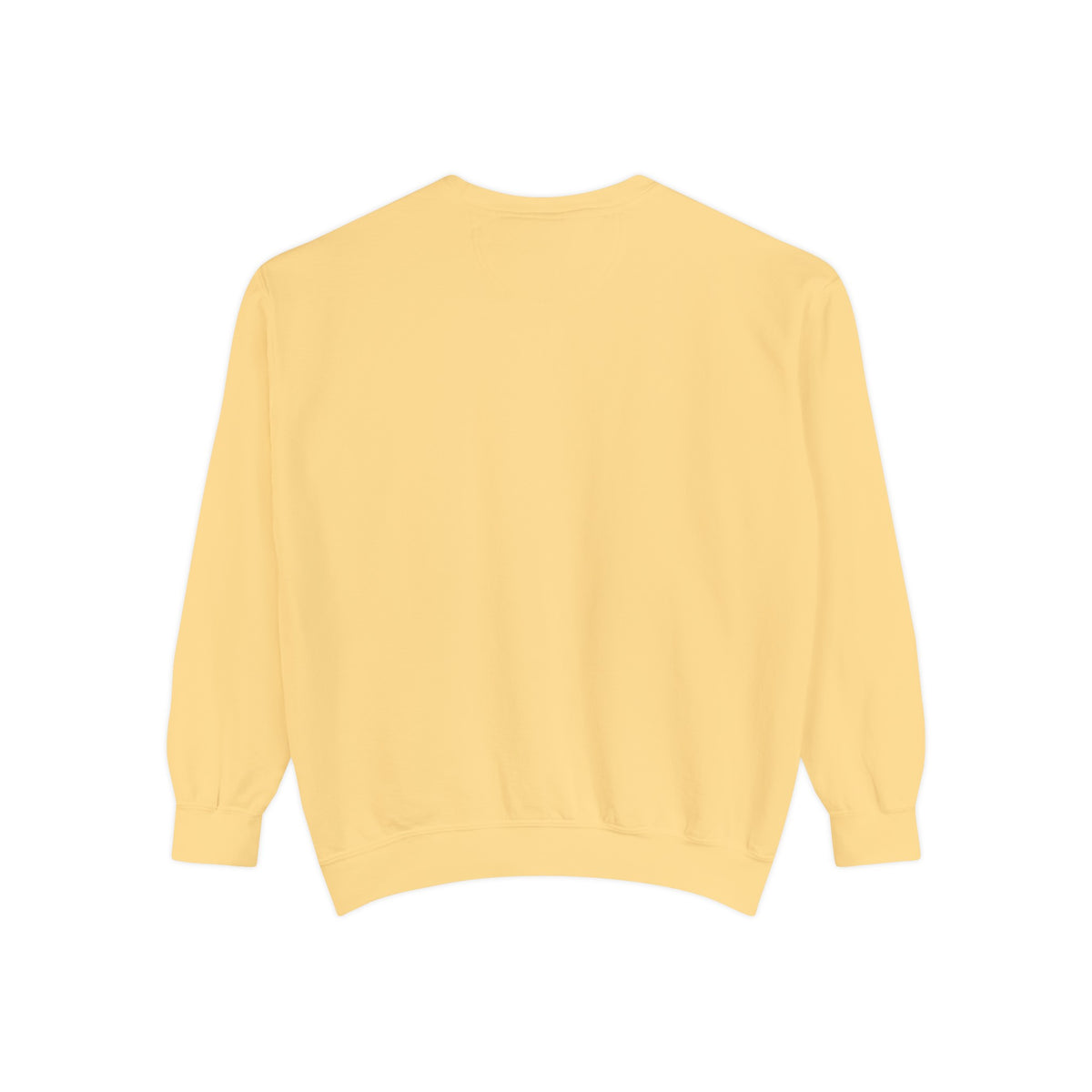 Blessed Mama - Unisex Garment-Dyed Sweatshirt