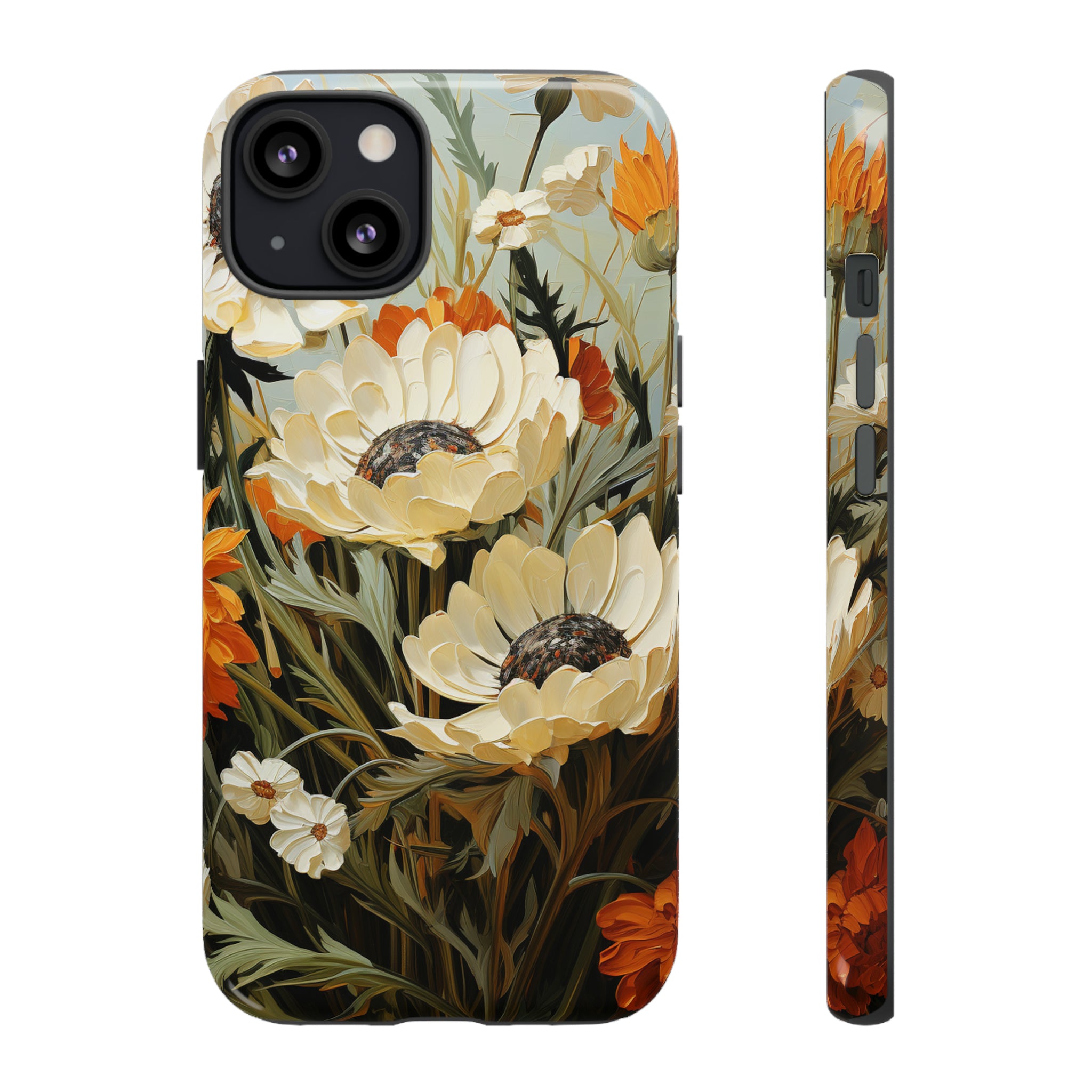 Nice Flowers - Phone Cases