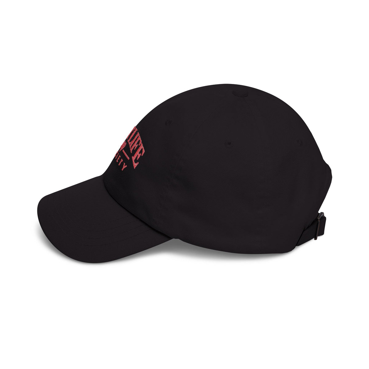 Soft Life Society — Embroidered Classic Dad Cap