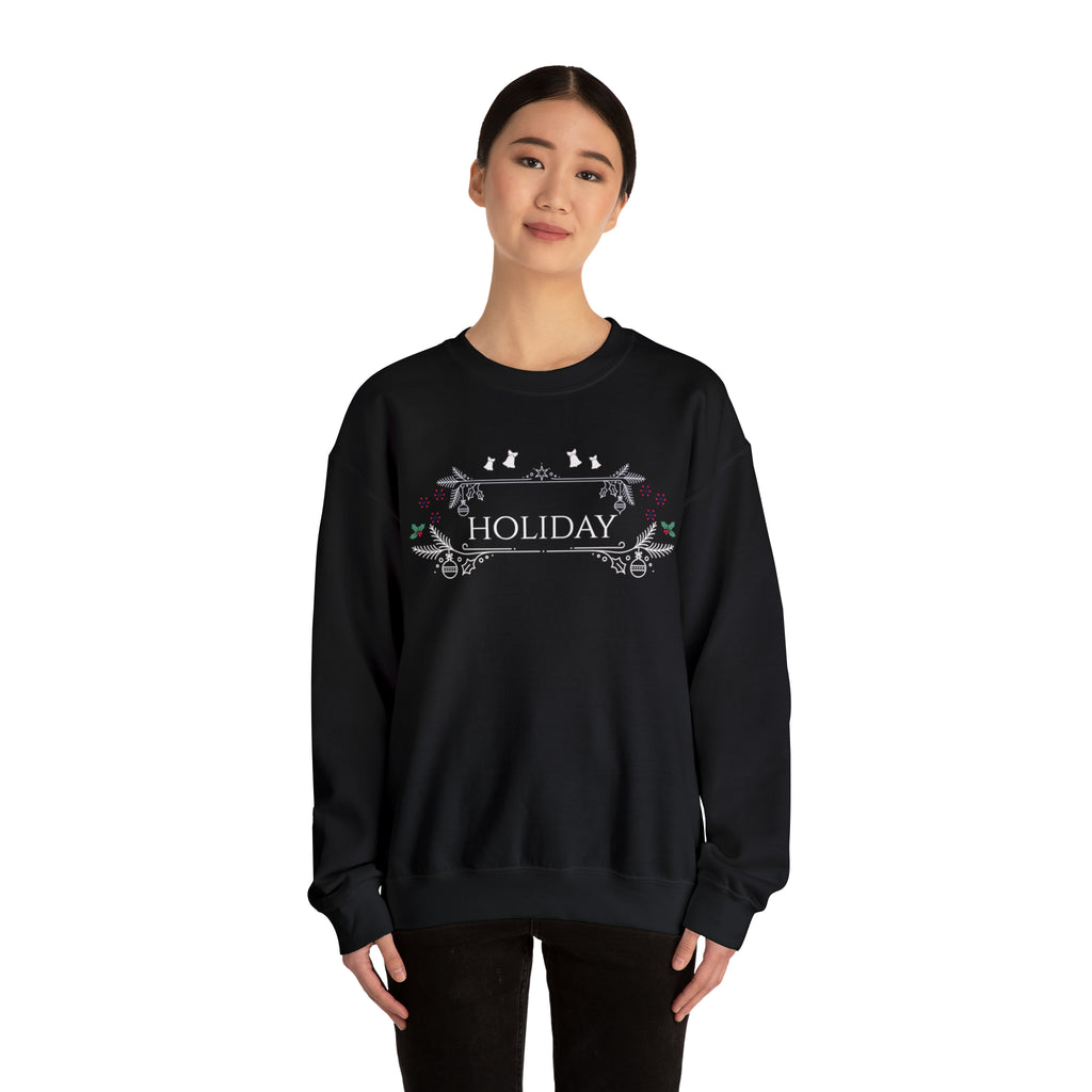 Holiday Sweatshirt - Unisex Heavy Blend™