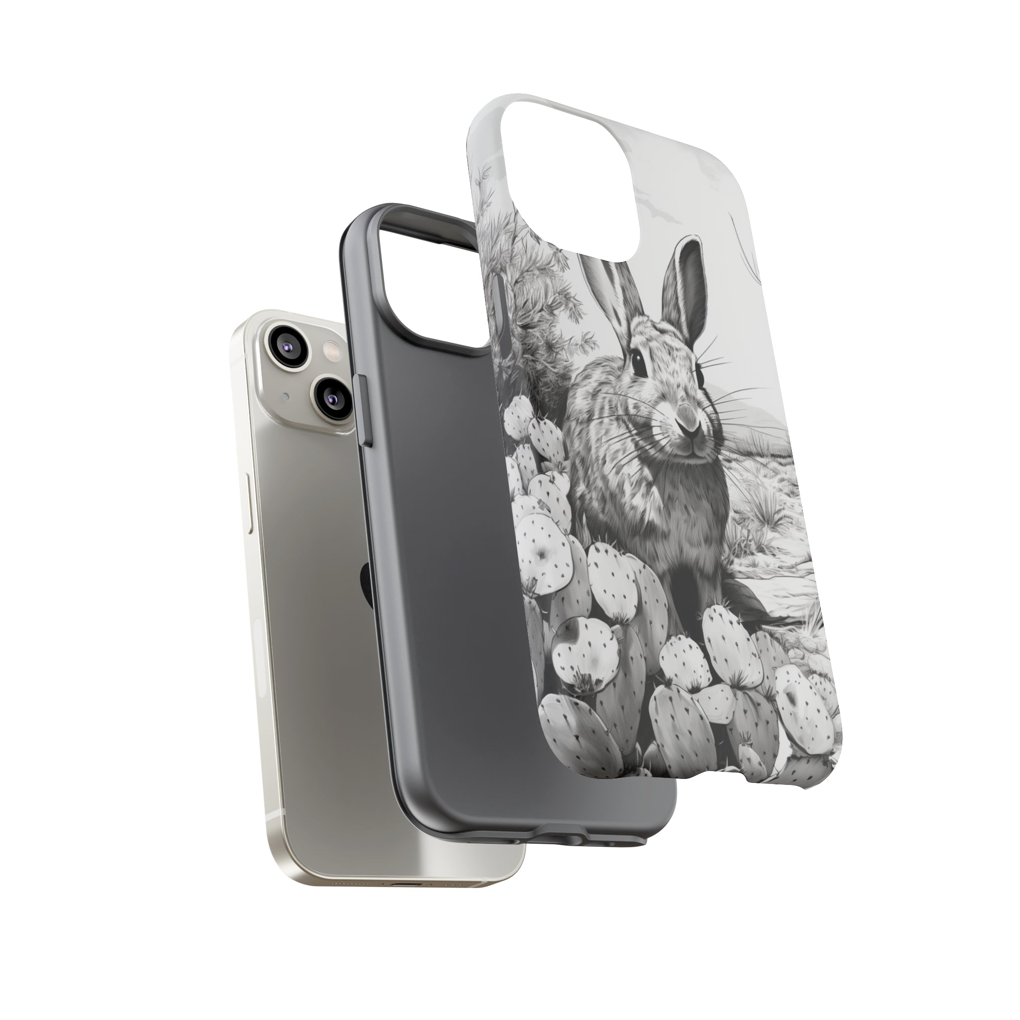 Rabbit Co. Nice Phone Case