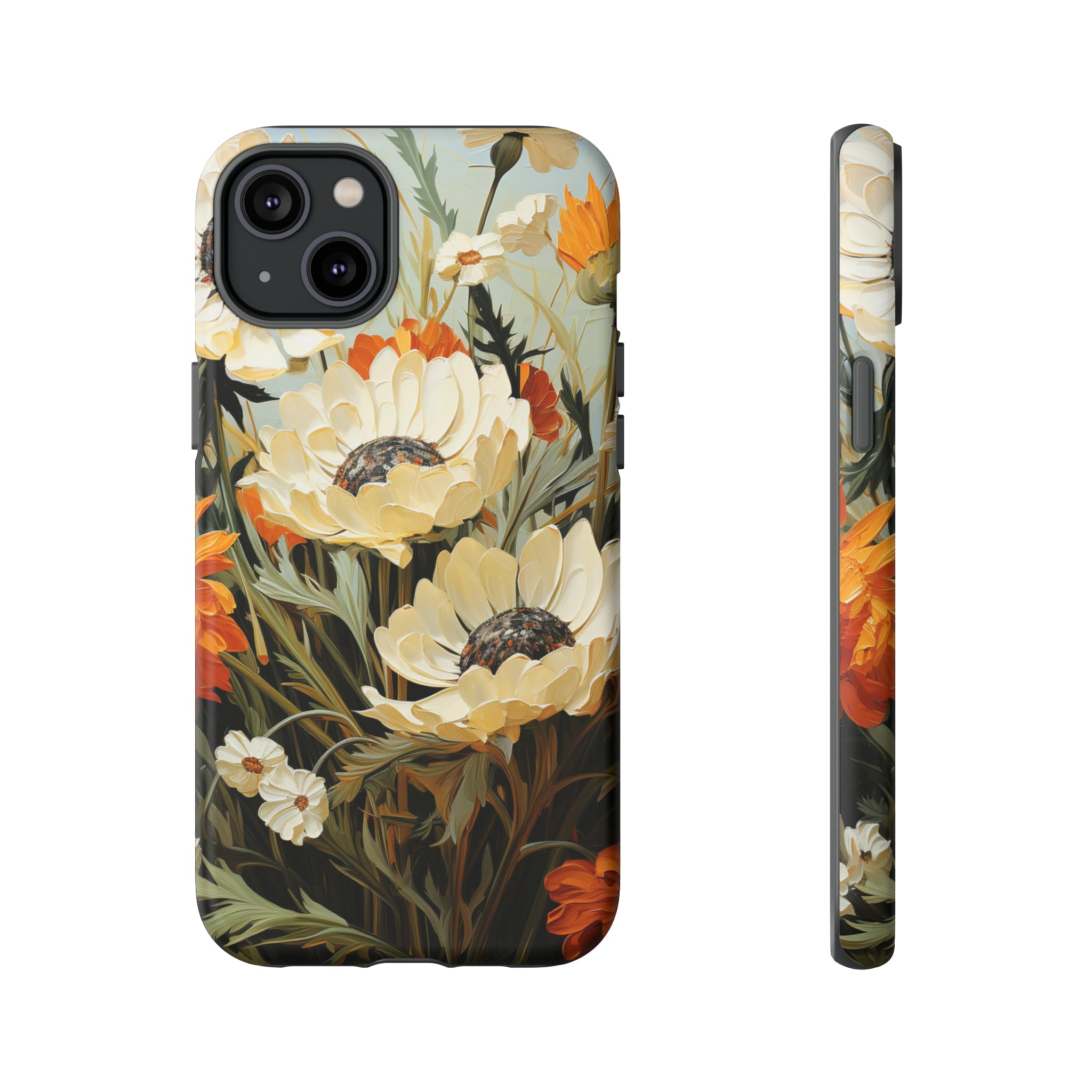 Nice Flowers - Phone Cases