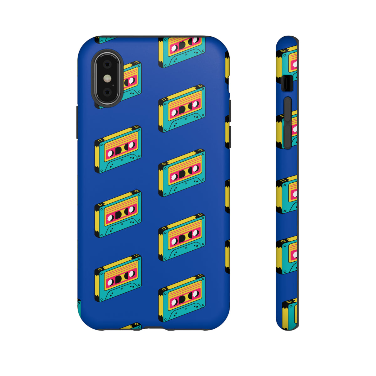 Cassette  - Tough Cases