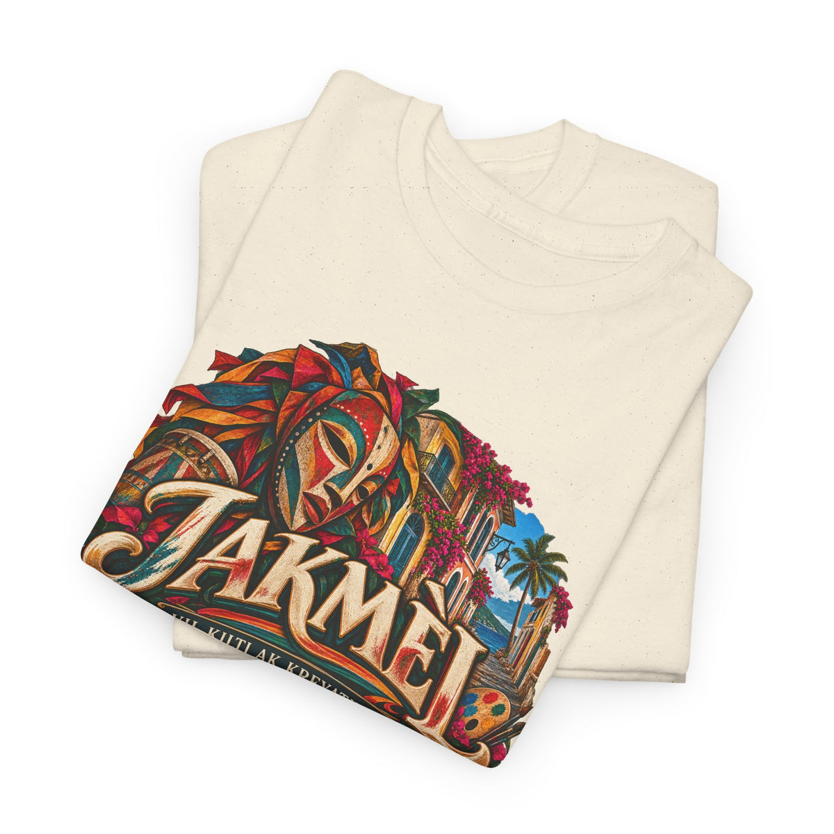 JAKMÈL — Kreyòl Arts & Culture
