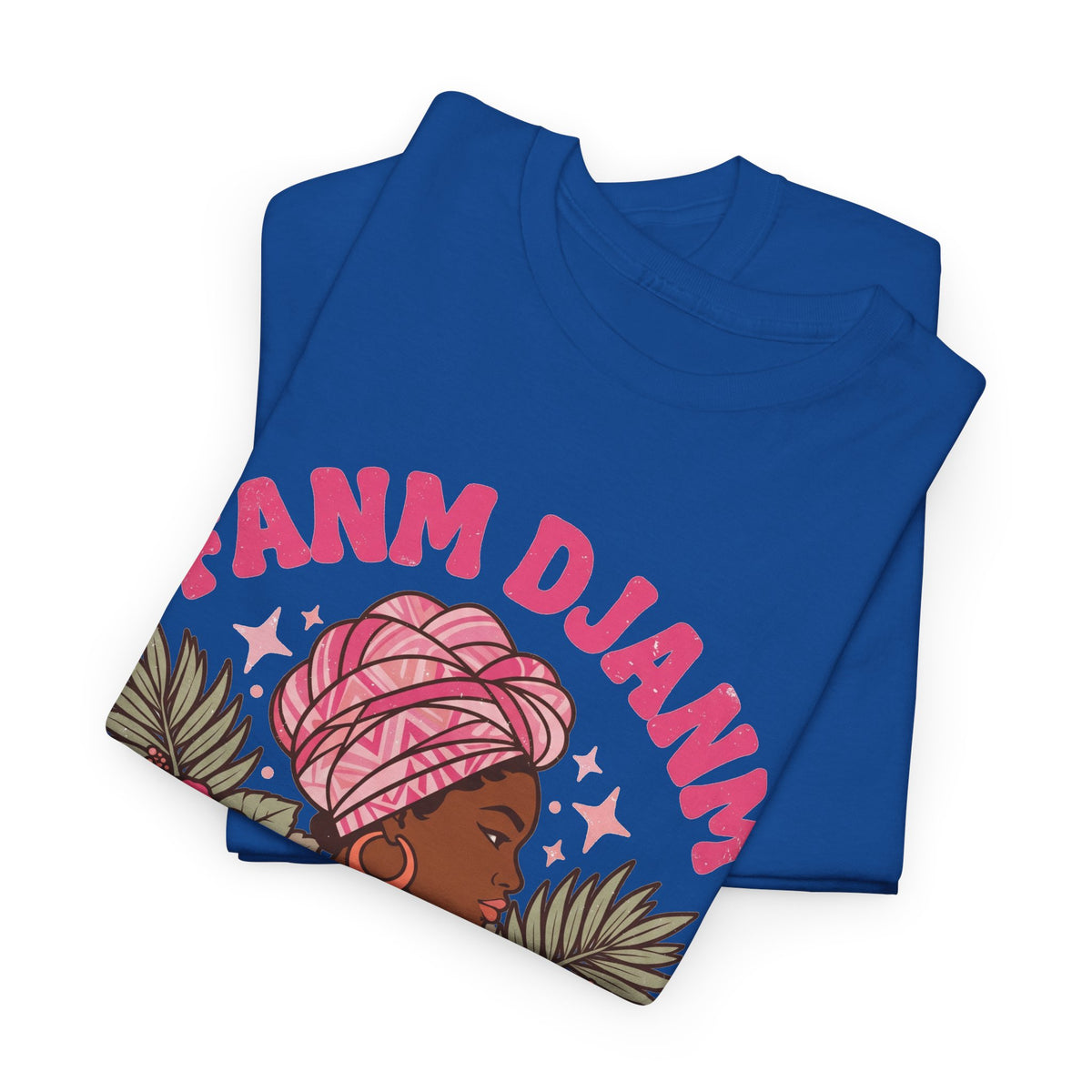 Fanm Djanm – Haitian Women Empowerment Graphic | SONHCO