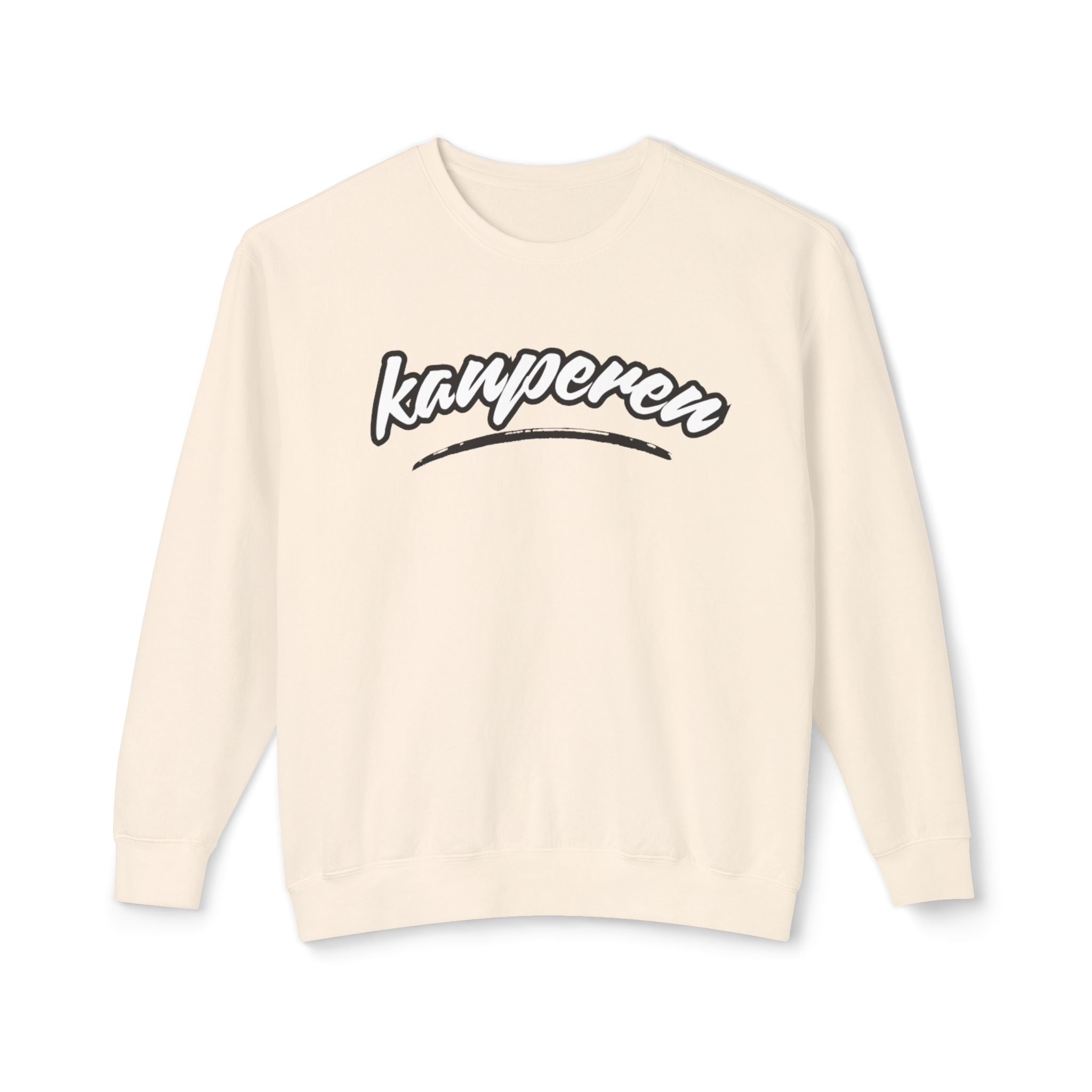 Kanperen - Crewneck Sweatshirt