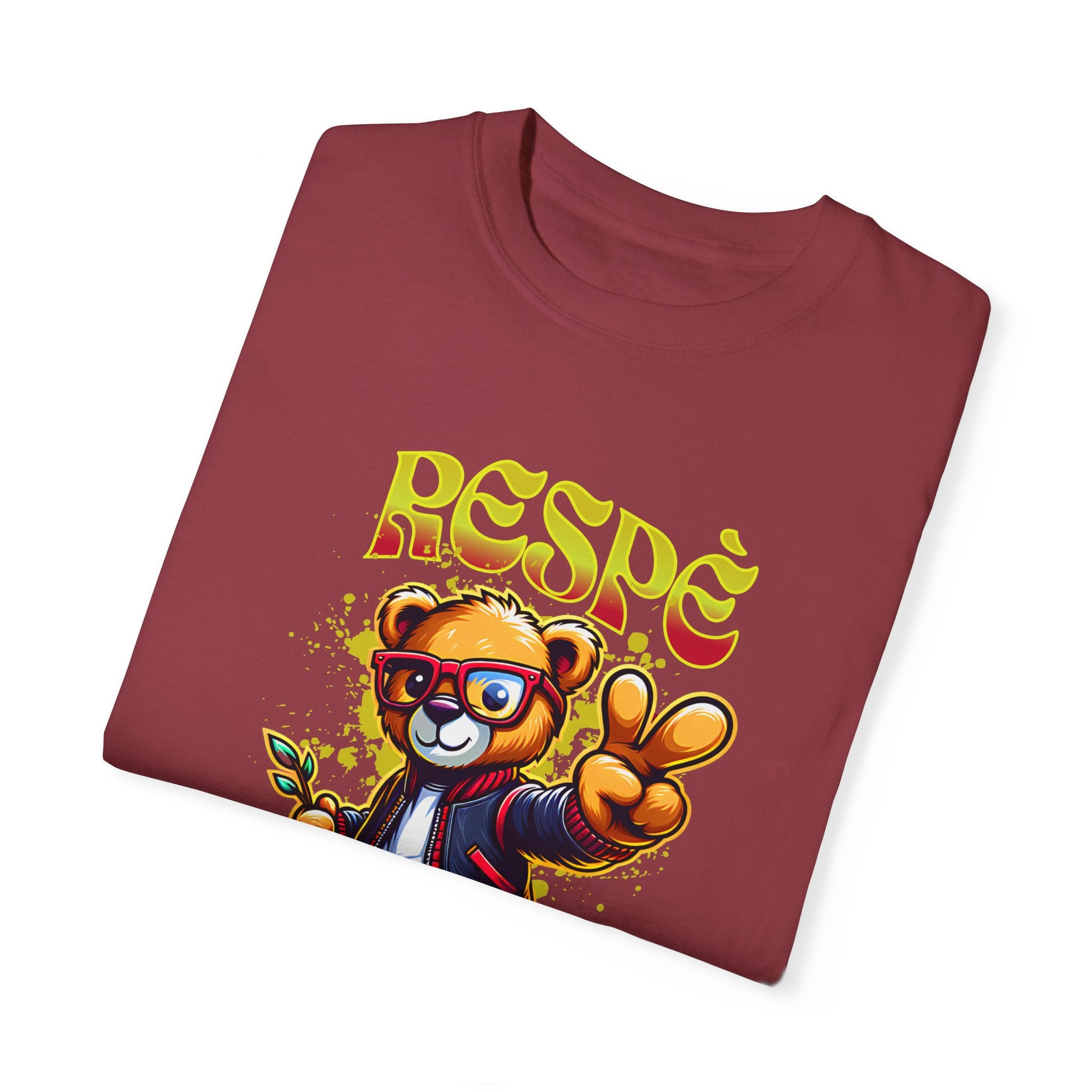 RESPÈ - T-shirt