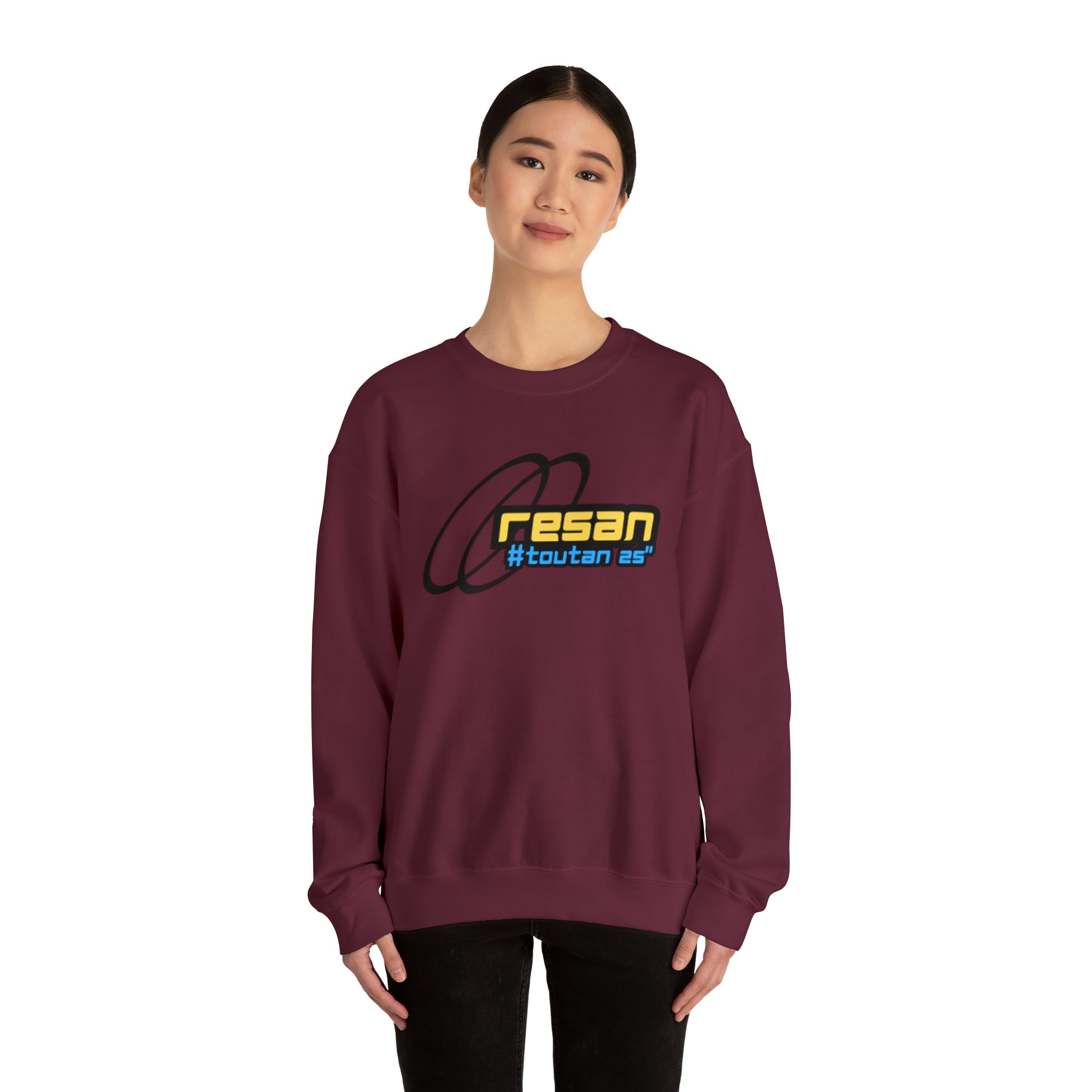 Resan Toutan Sweatshirt - Unisex Heavy Blend™