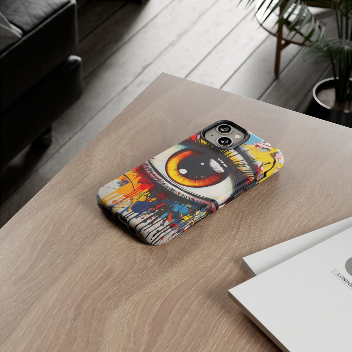 We Art Co. Phone Case