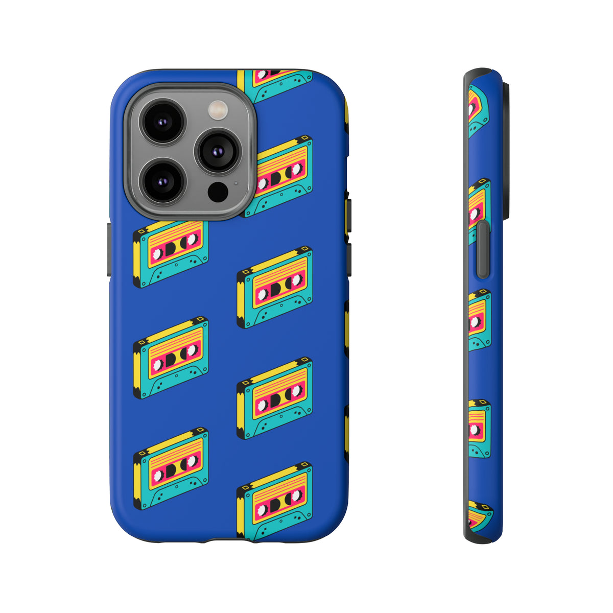 Cassette  - Tough Cases