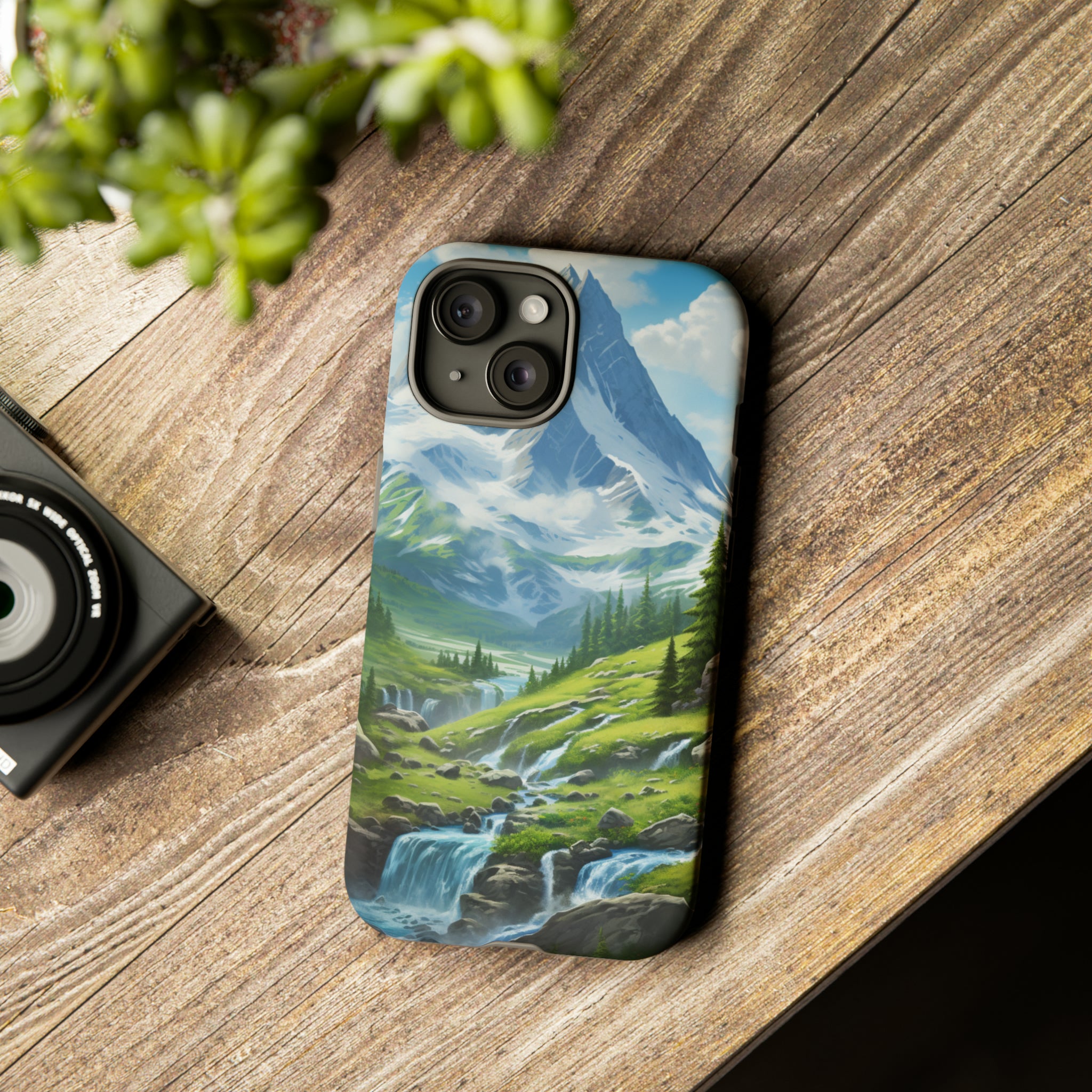 La Nature - Phone Cases