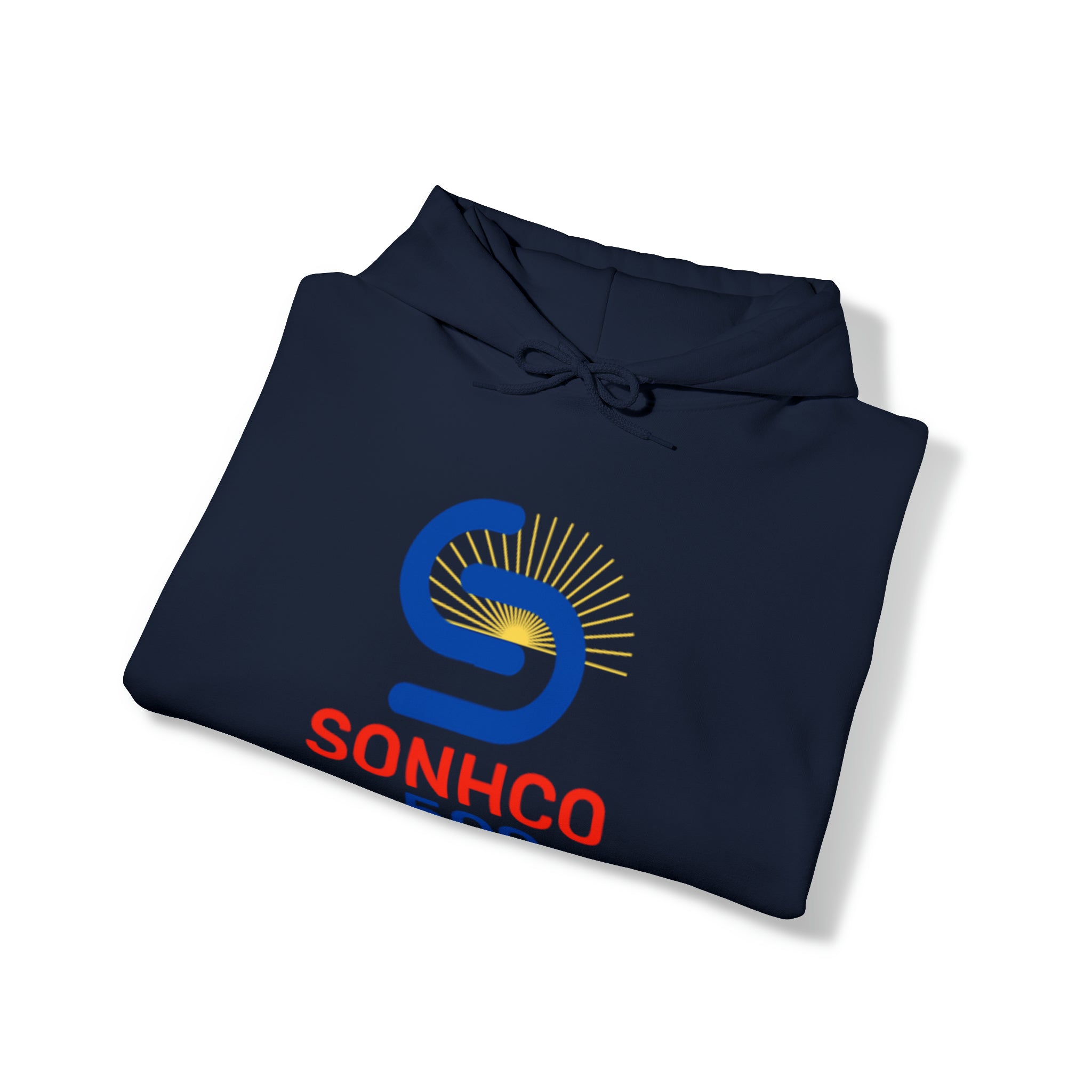 Sonhco 509 Hood - Unisex Heavy Blend™ Hooded Sweatshirt