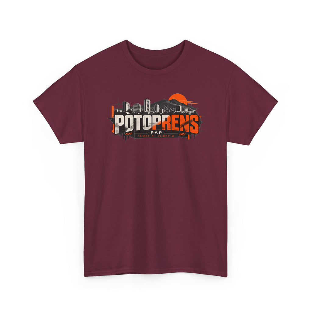 PÒTOPRENS — Urban Kreyòl