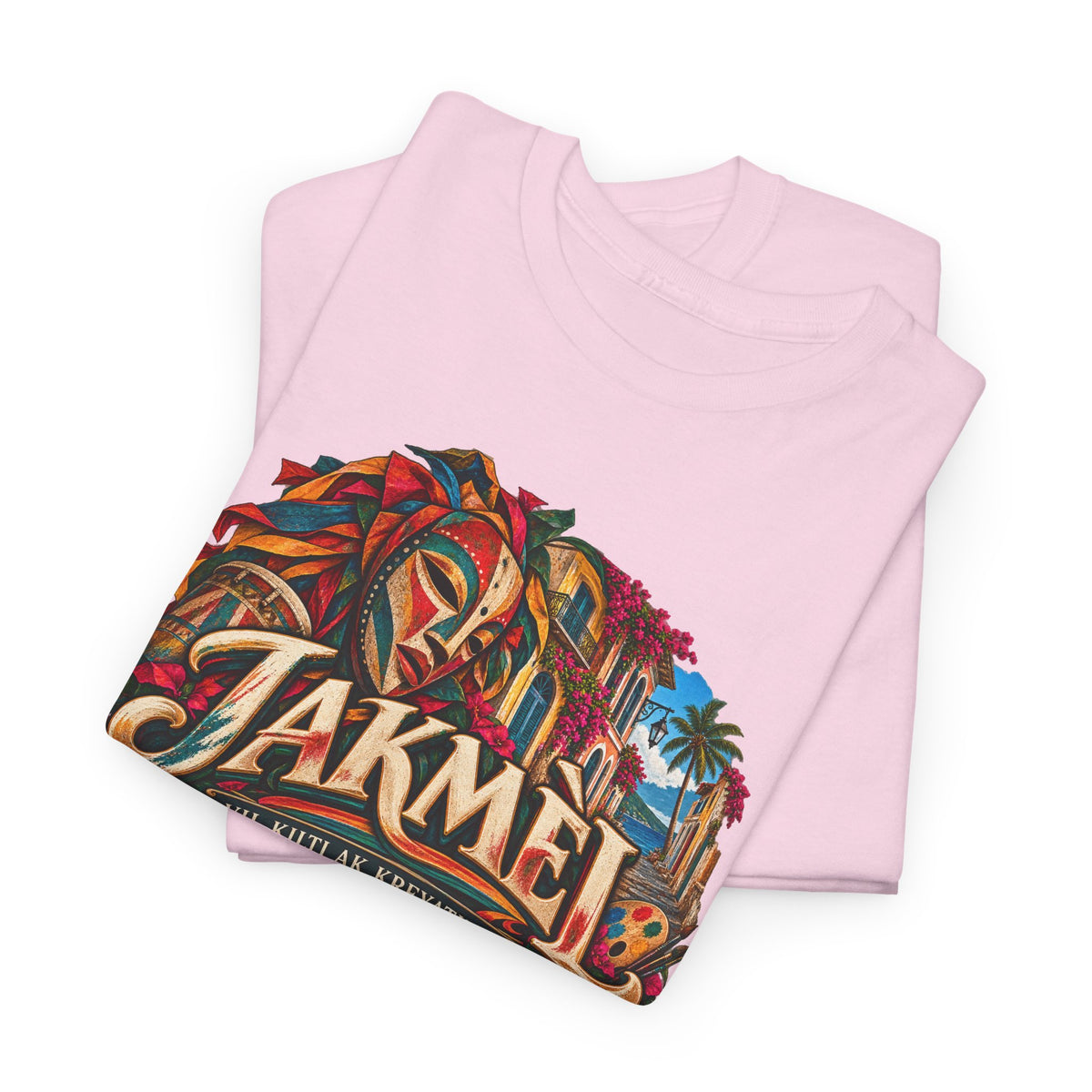 JAKMÈL — Kreyòl Arts & Culture
