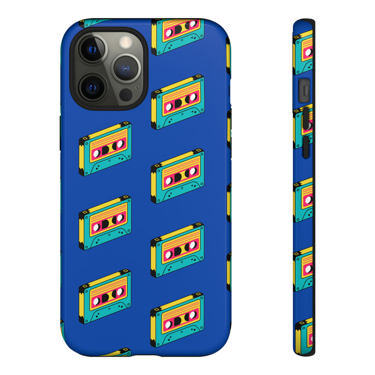Cassette  - Tough Cases