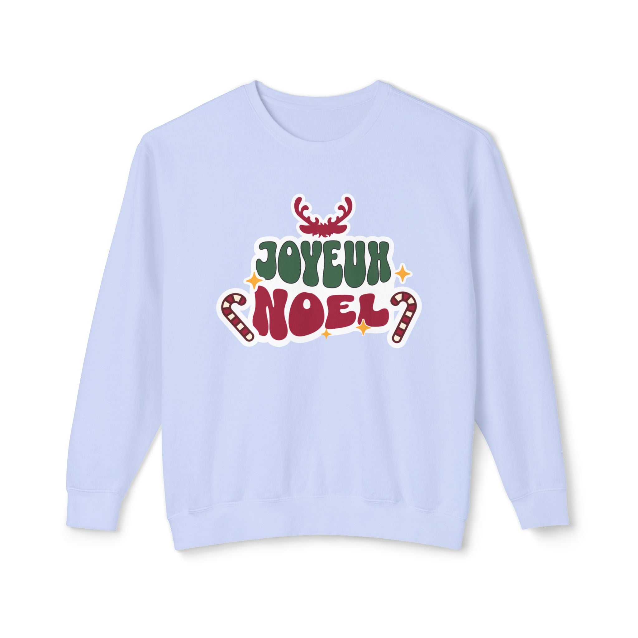 Joyeux Noel - Crewneck Sweatshirt