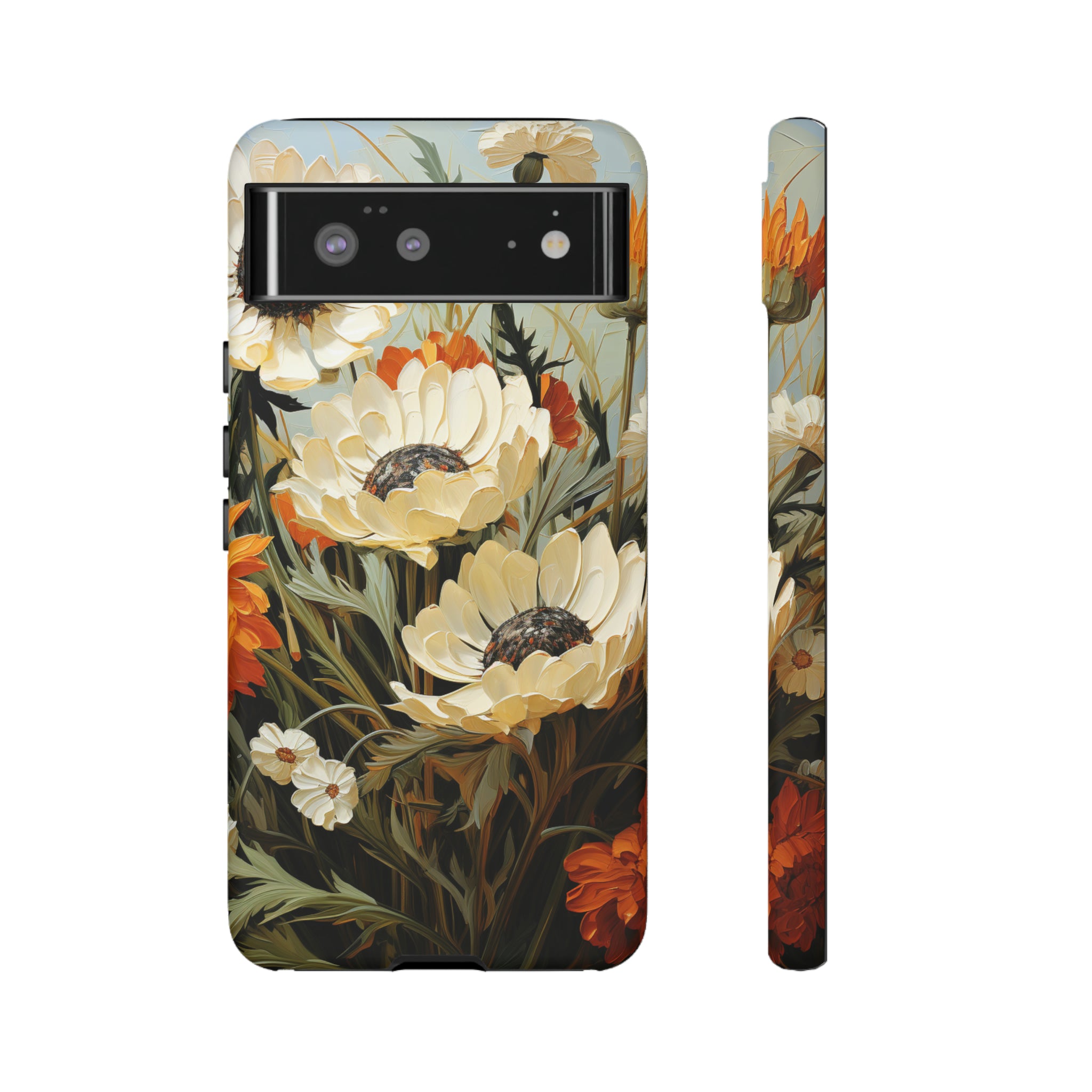 Nice Flowers - Phone Cases