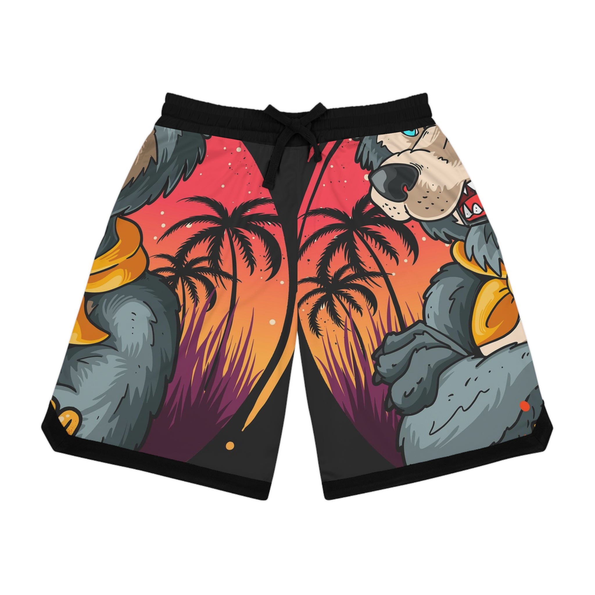 Copy of Swag Wear Basketball Rib Short