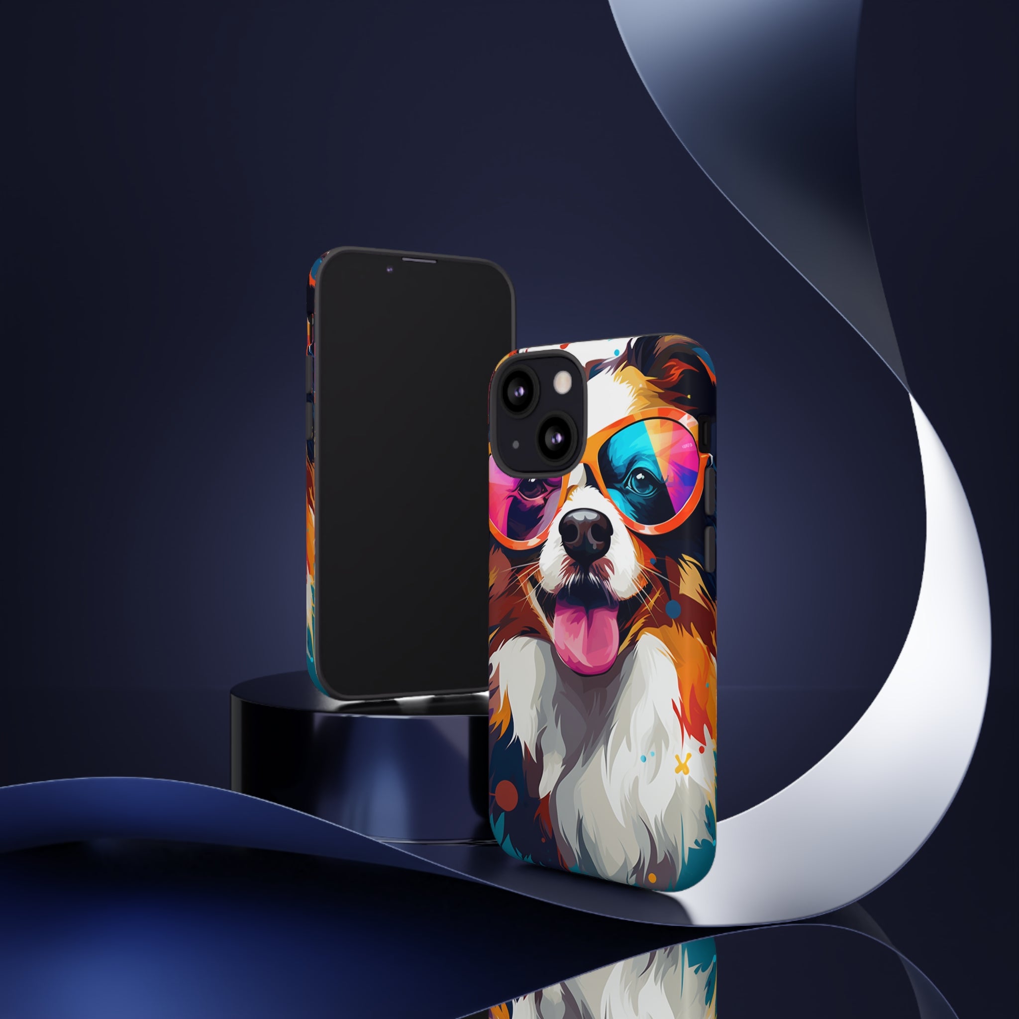 The Fashion Dog Co. Phone Case