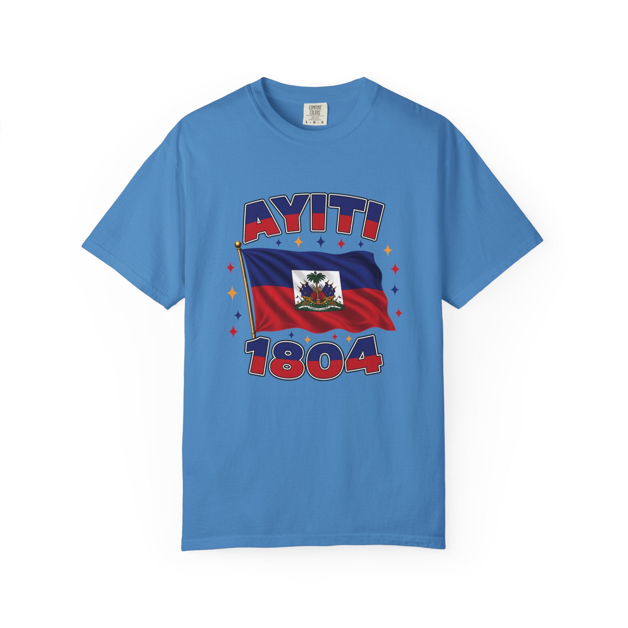AYITI 1804Fet Drapo 2026 - 2026 Nou Nan Mondyal