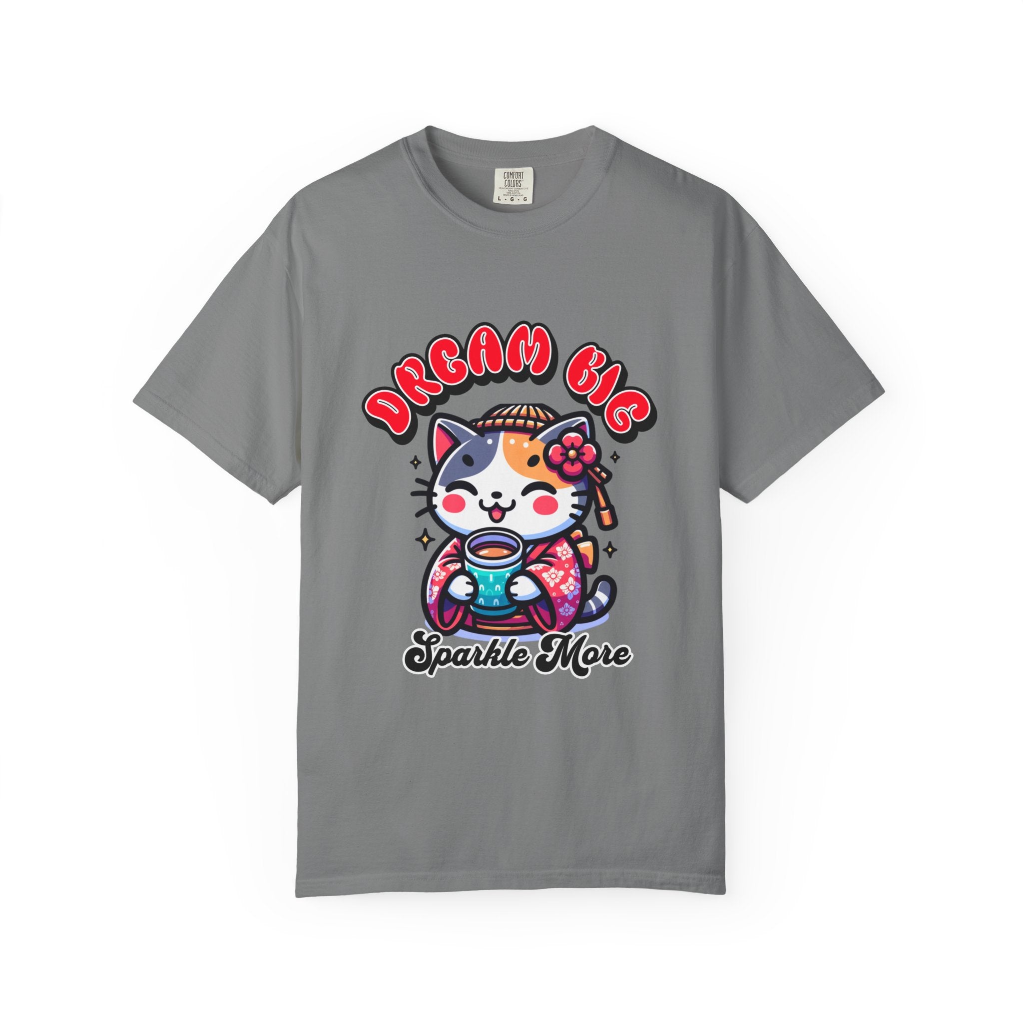 Dream Big Club 2025 Unisex Garment-Dyed T-Shirt