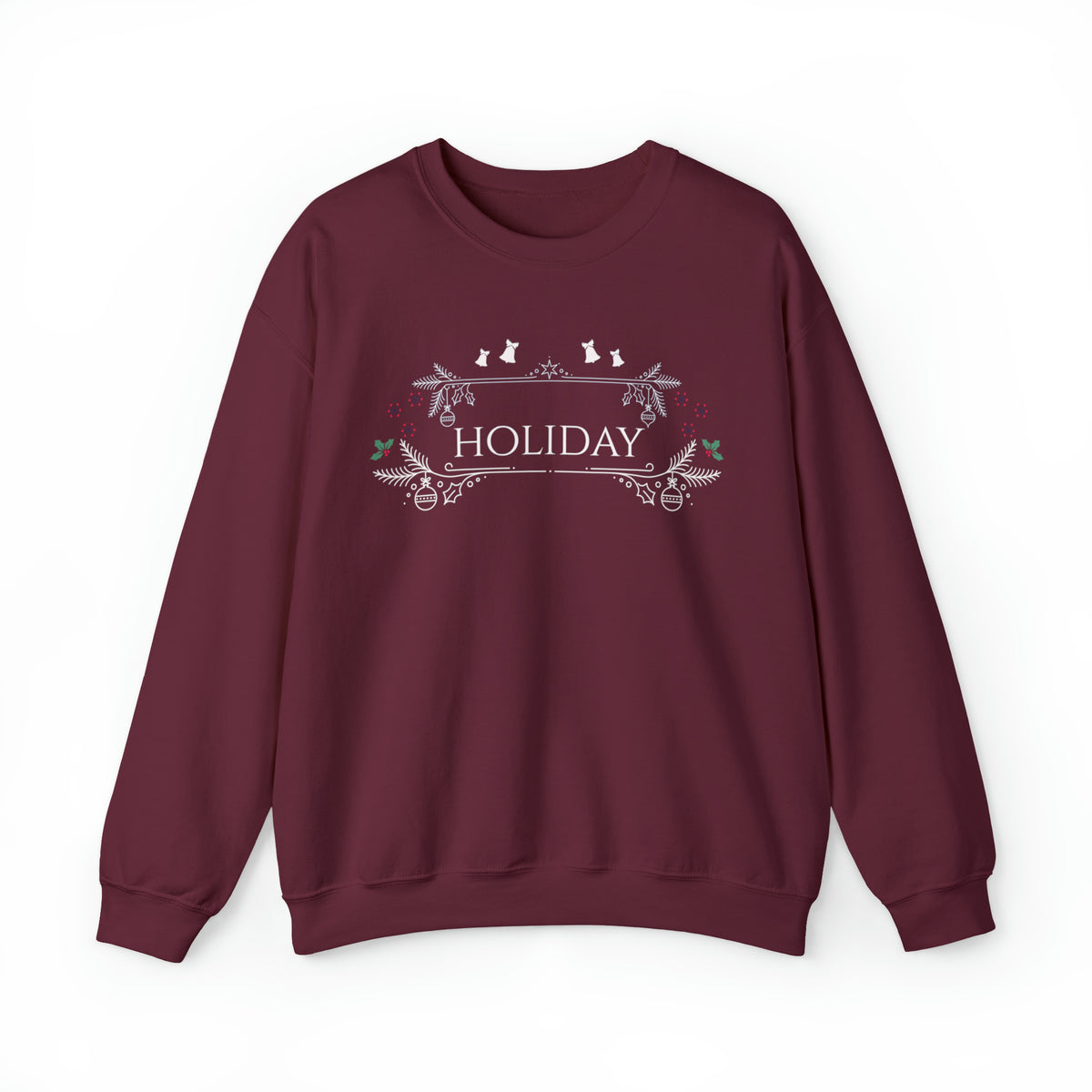 Holiday Sweatshirt - Unisex Heavy Blend™