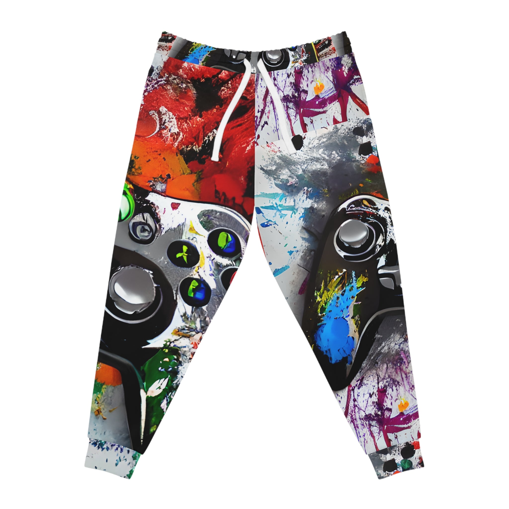 Gamer's Athletic Joggers