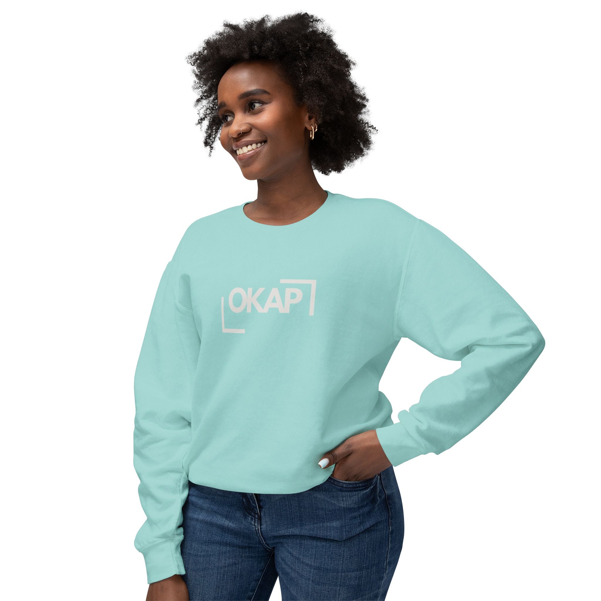 Okap - Crewneck Sweatshirt