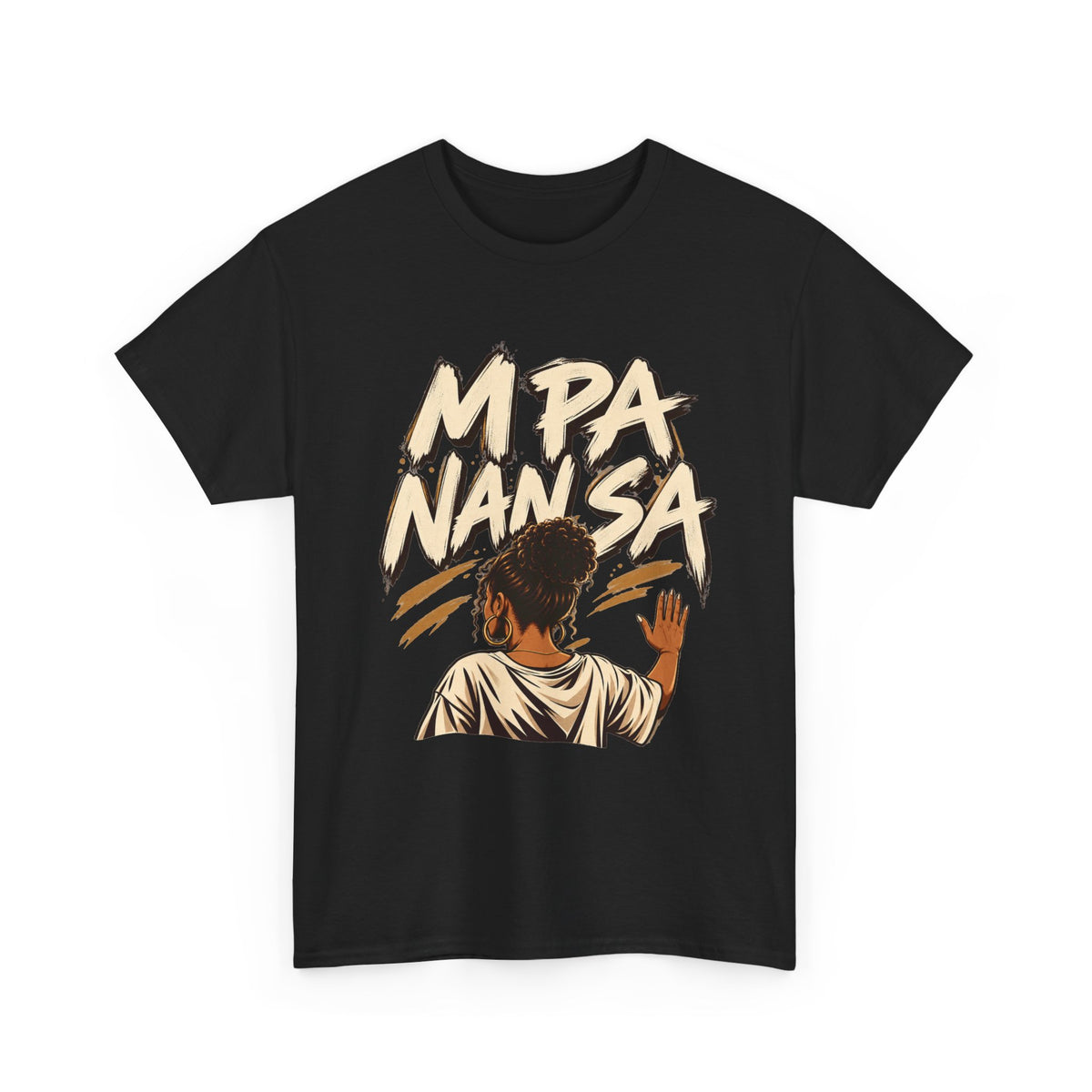 M PA NAN SA — Kreyòl Attitude