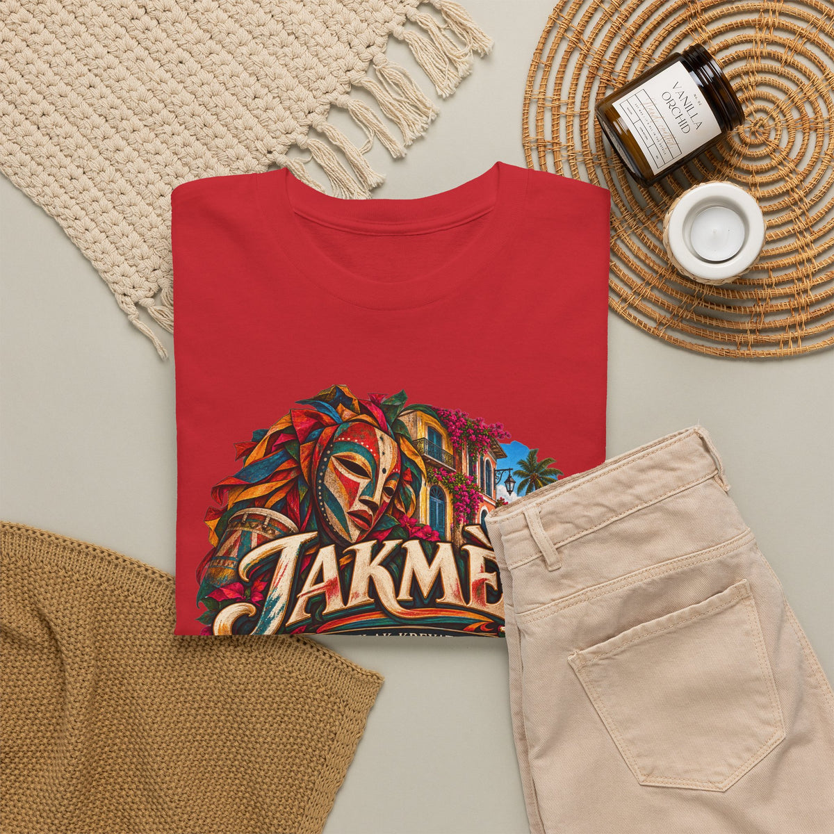 JAKMÈL — Kreyòl Arts & Culture