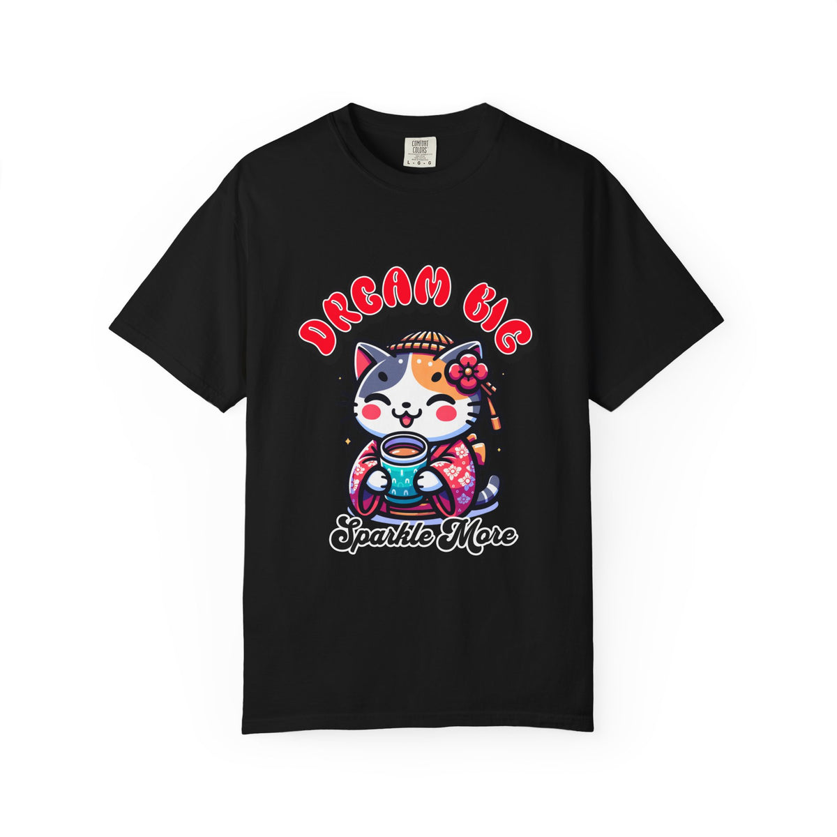 Dream Big Club 2025 Unisex Garment-Dyed T-Shirt