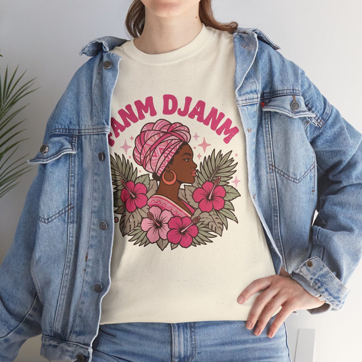 Fanm Djanm – Haitian Women Empowerment Graphic | SONHCO