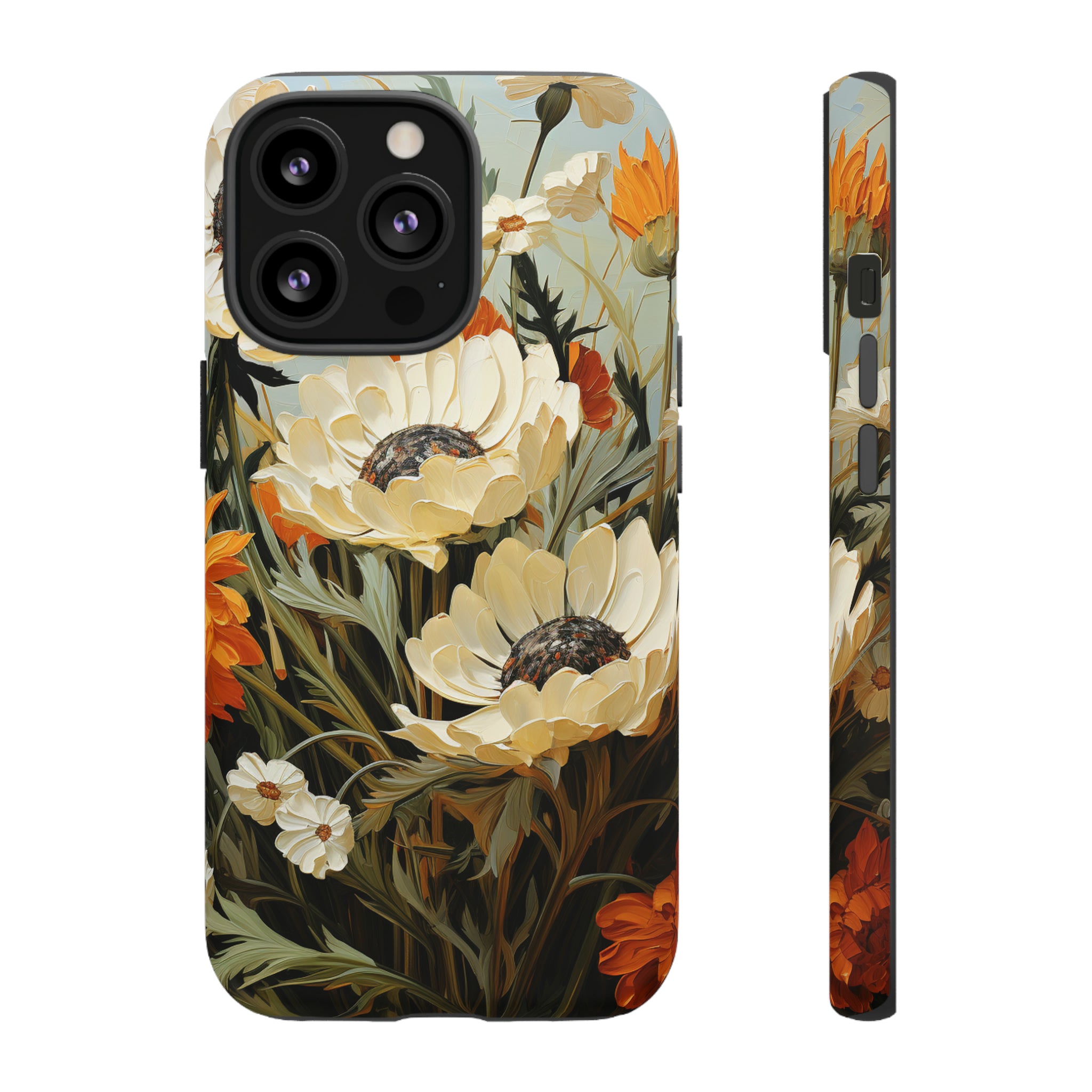 Nice Flowers - Phone Cases