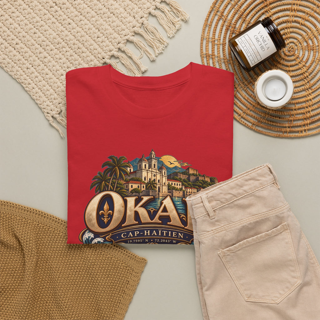 OKAP — Cap-Haïtien Heritage