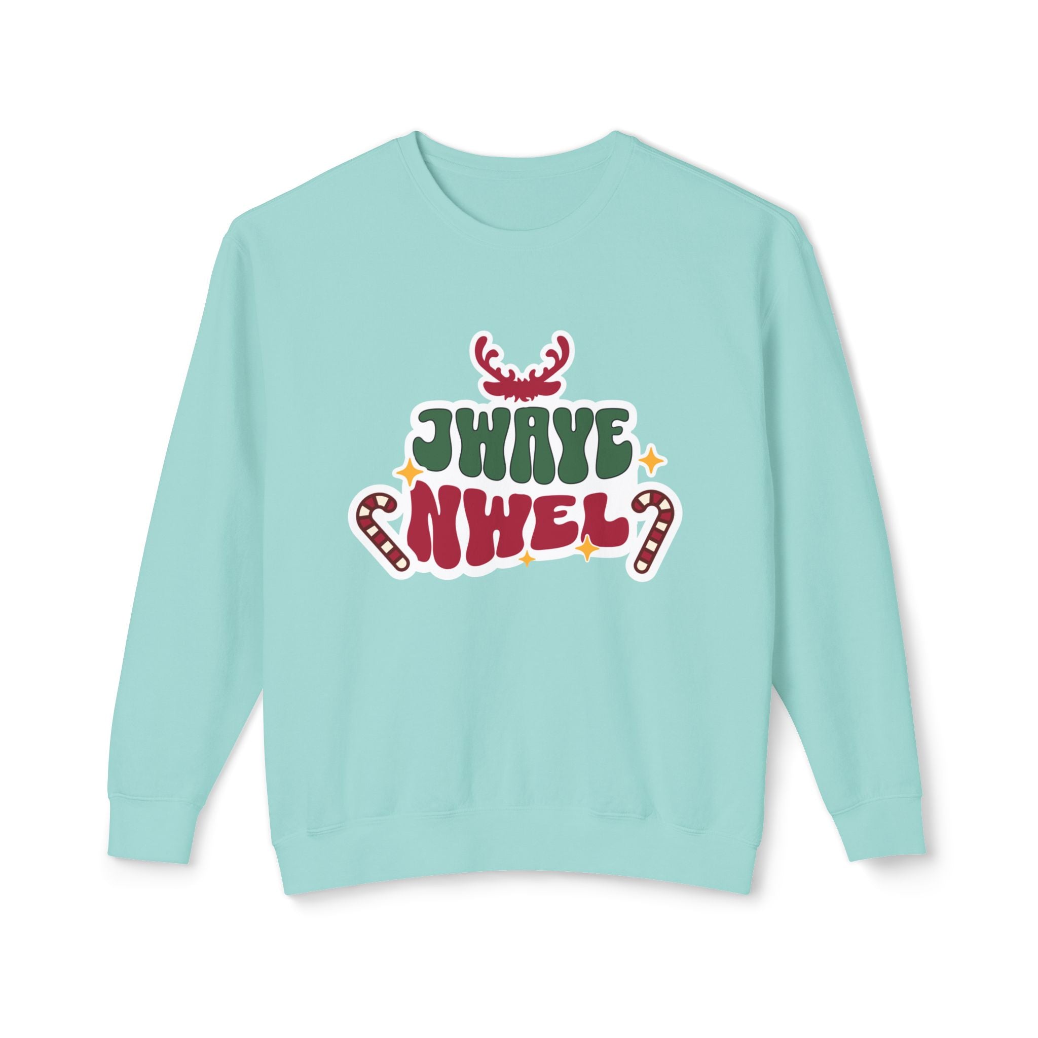 Jwaye Nwel - Crewneck Sweatshirt