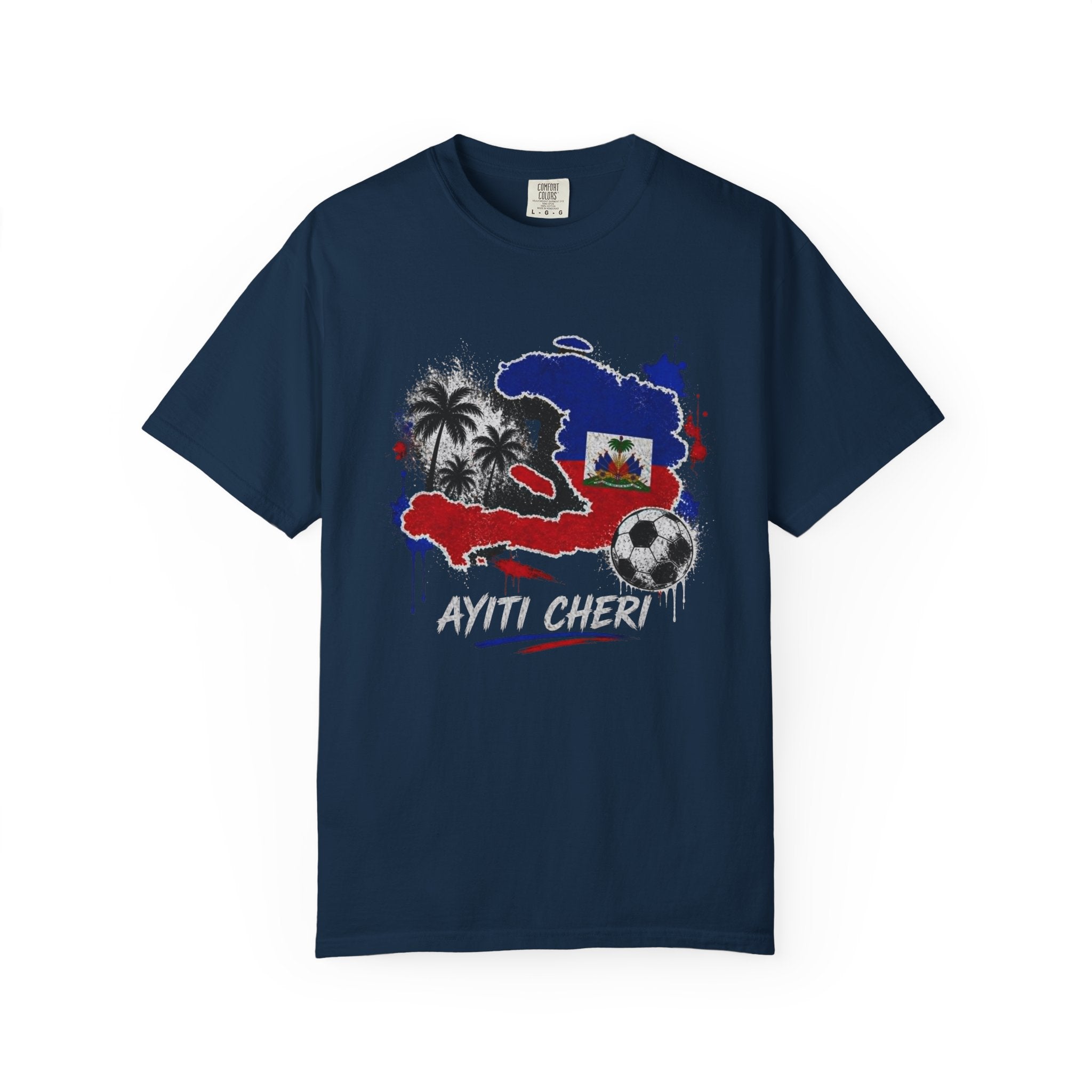 Ayiti Cheri  - 2026 Nou Nan Mondyal