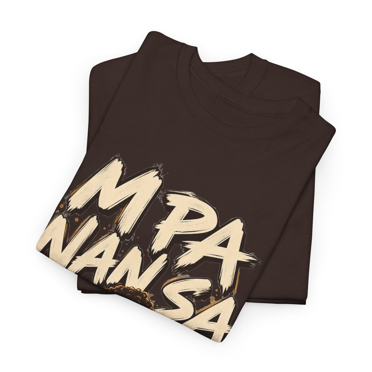 M PA NAN SA — Kreyòl Attitude