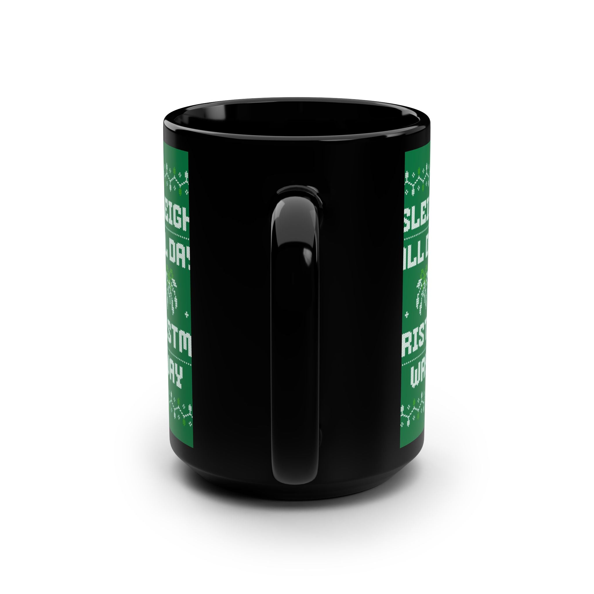 Christmas Way Magic Mug, 15oz
