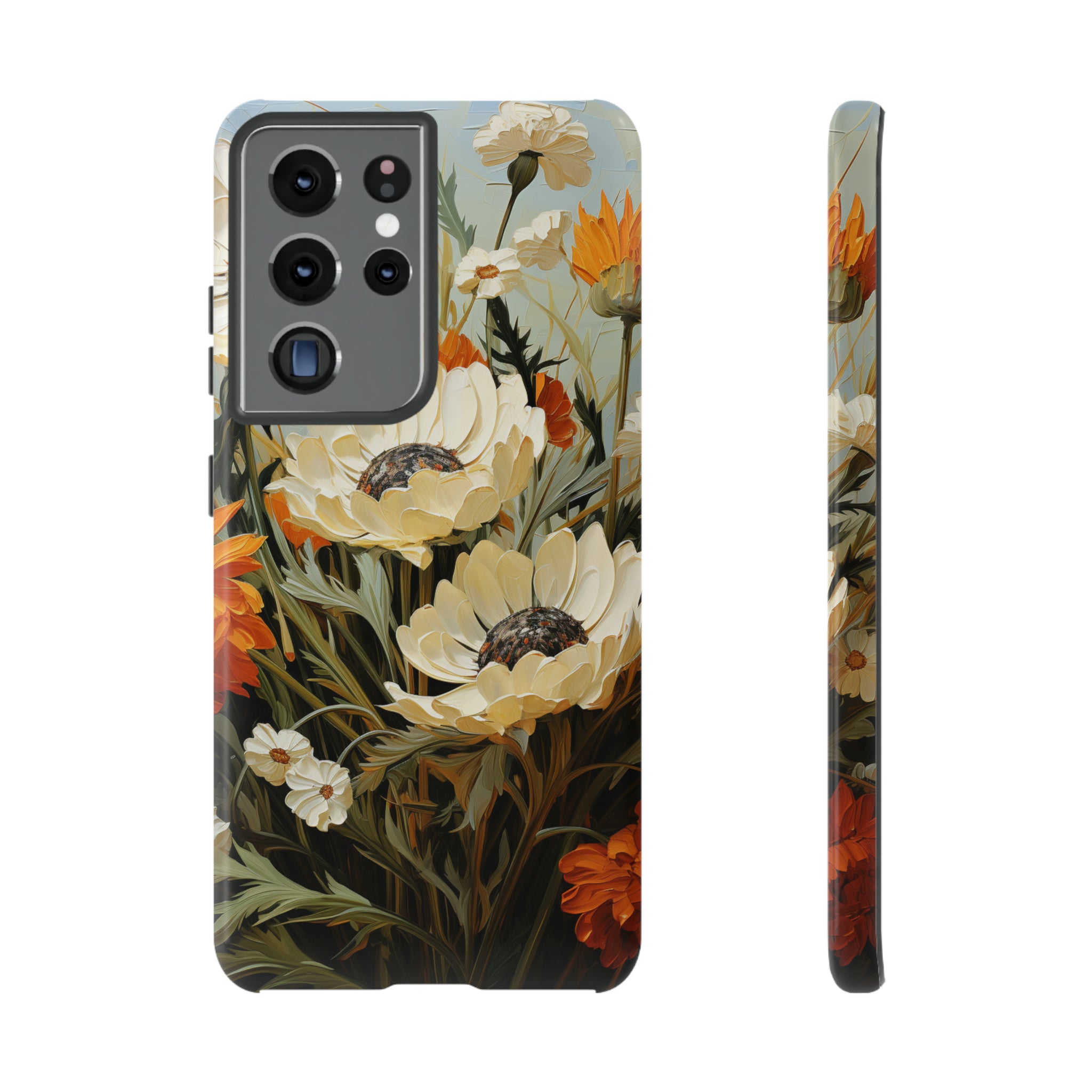 Nice Flowers - Phone Cases