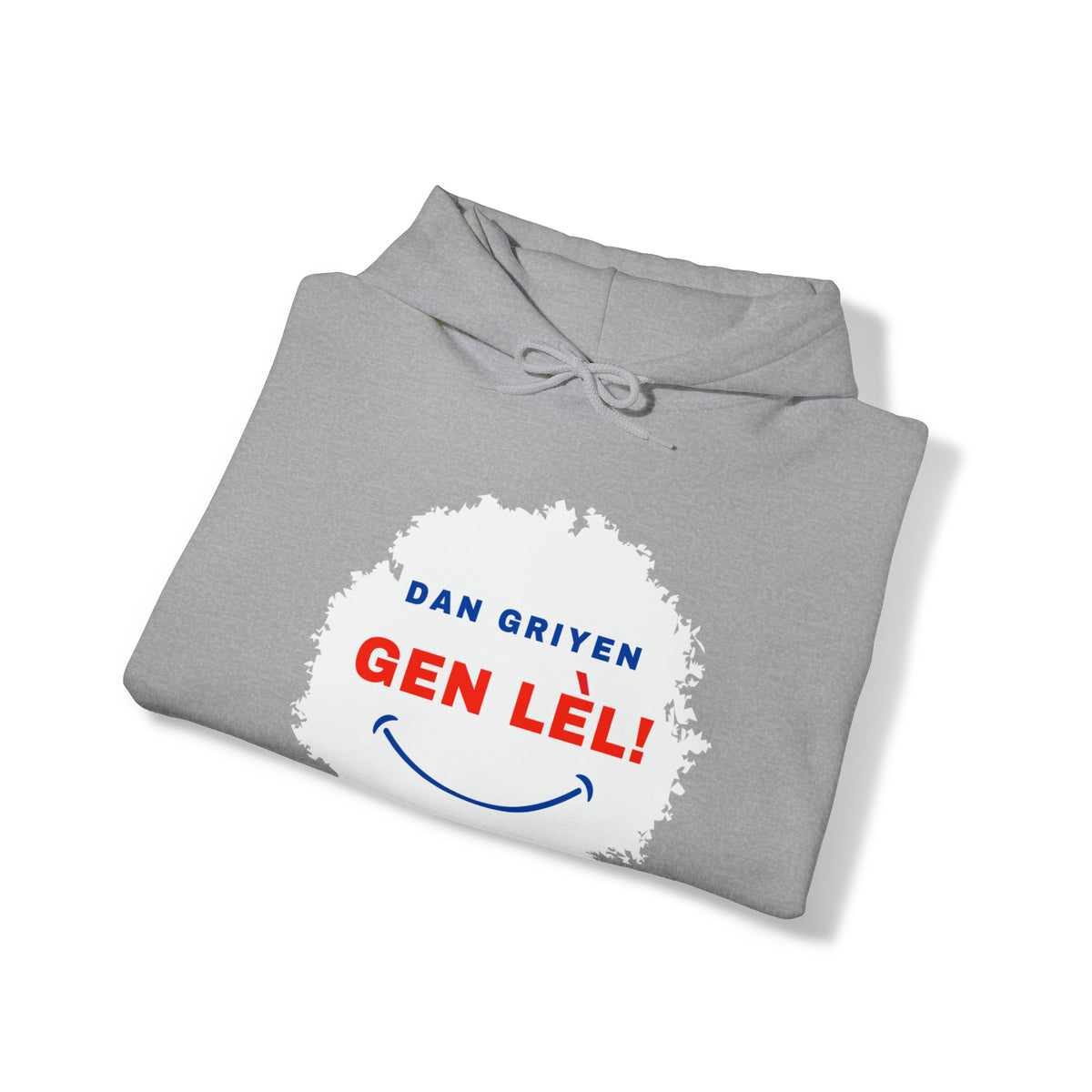 Pwoveb Kreyol -  Unisex Heavy Blend™ Hooded Sweatshirt