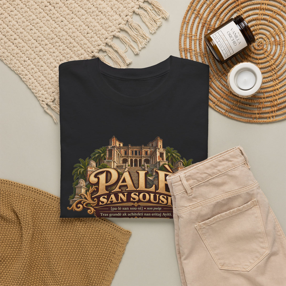 PALÈ SAN SOUSI — Kreyòl Heritage