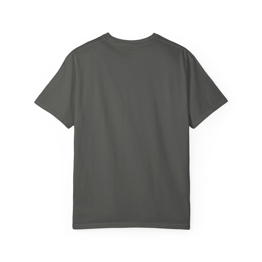 Garment - Dyed T-shirt - Rise and Shine It's your Time