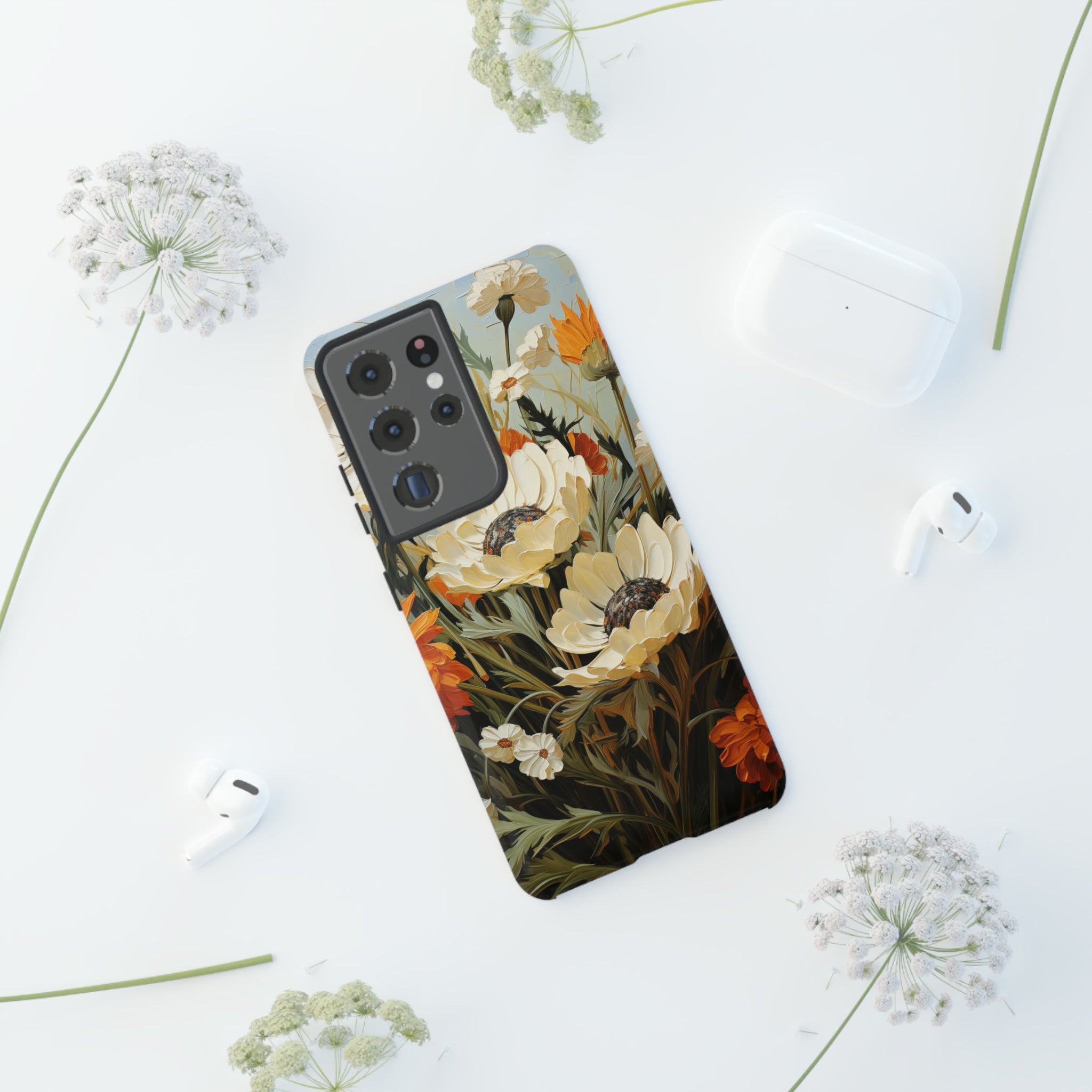 Nice Flowers - Phone Cases