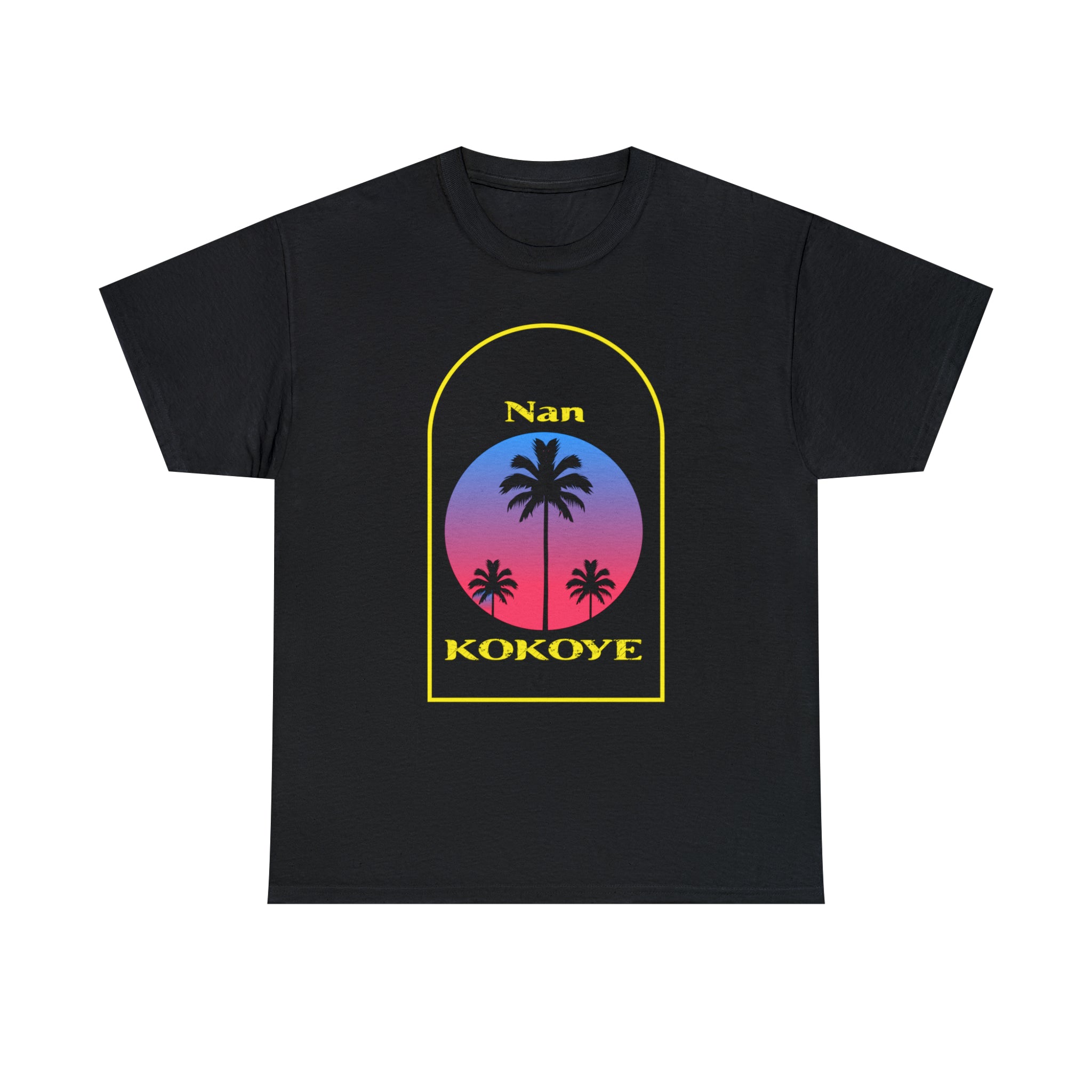 Nan Kokoye , Cotton Tee